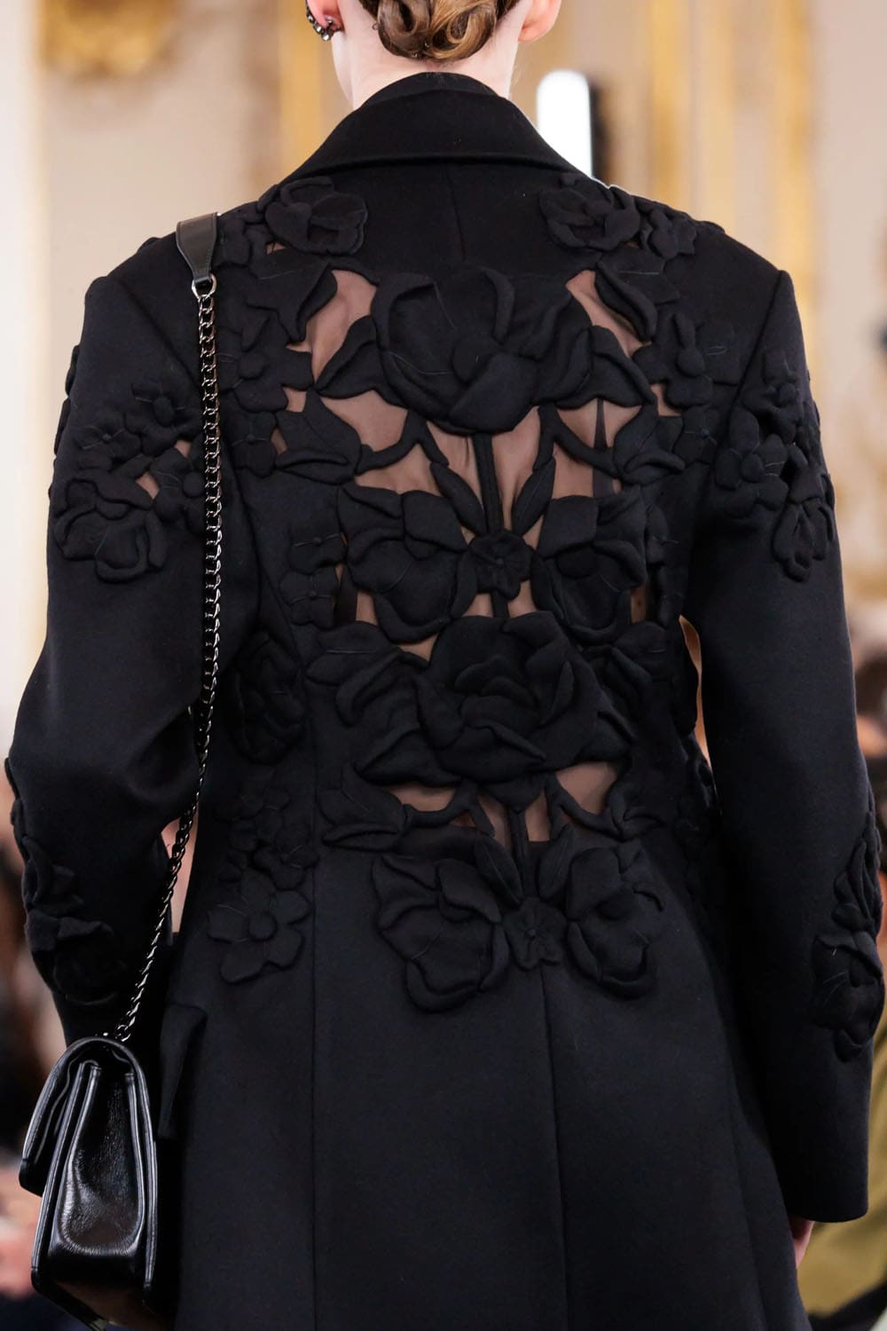 Valentino Herbst 2024, Herbst Winter 2024 2025 Einzelheiten RTW Runway Magazin (38)