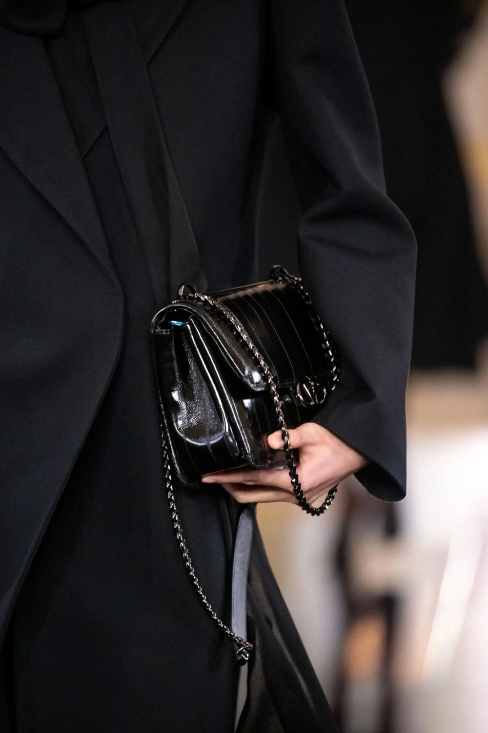Valentino Herbst 2024, Herbst Winter 2024 2025 Einzelheiten RTW Runway Magazin (4)