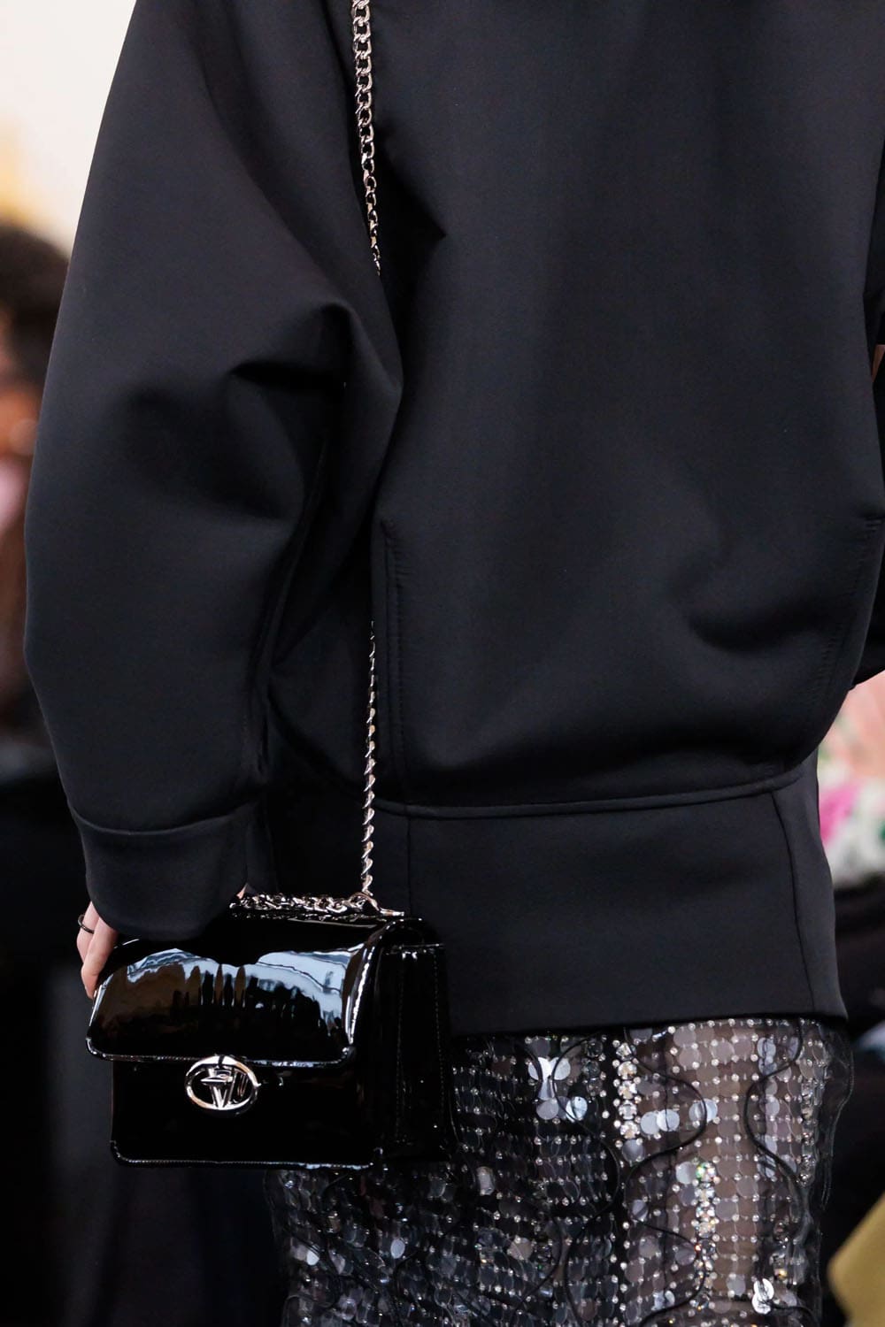Valentino Herbst 2024, Herbst Winter 2024 2025 Einzelheiten RTW Runway Magazin (42)