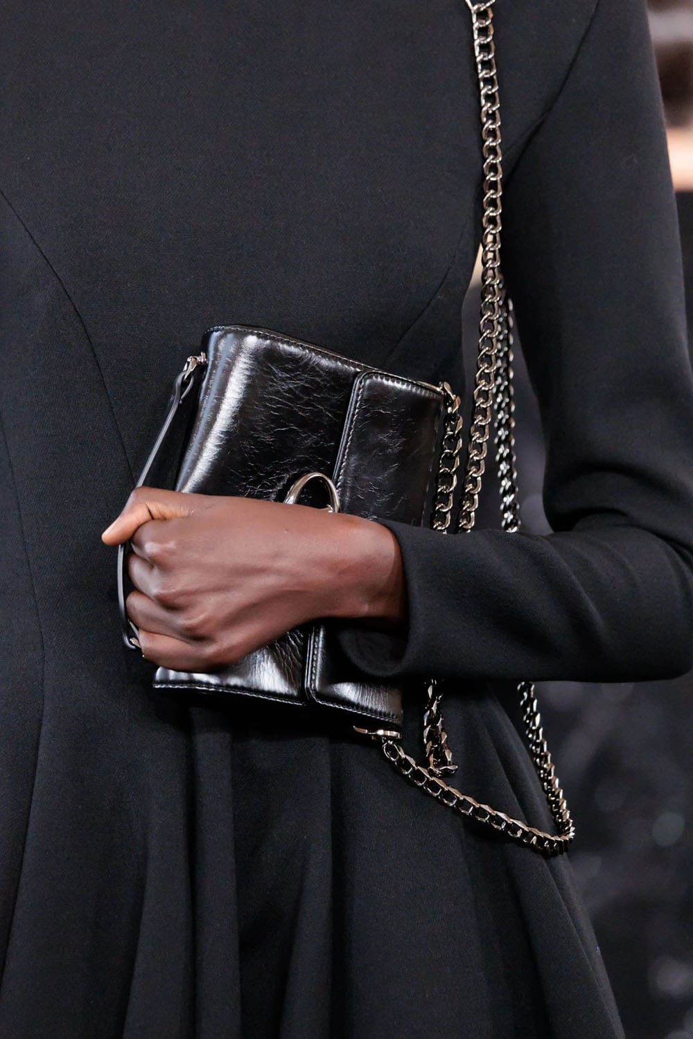 Valentino Herbst 2024, Herbst Winter 2024 2025 Einzelheiten RTW Runway Magazin (44)