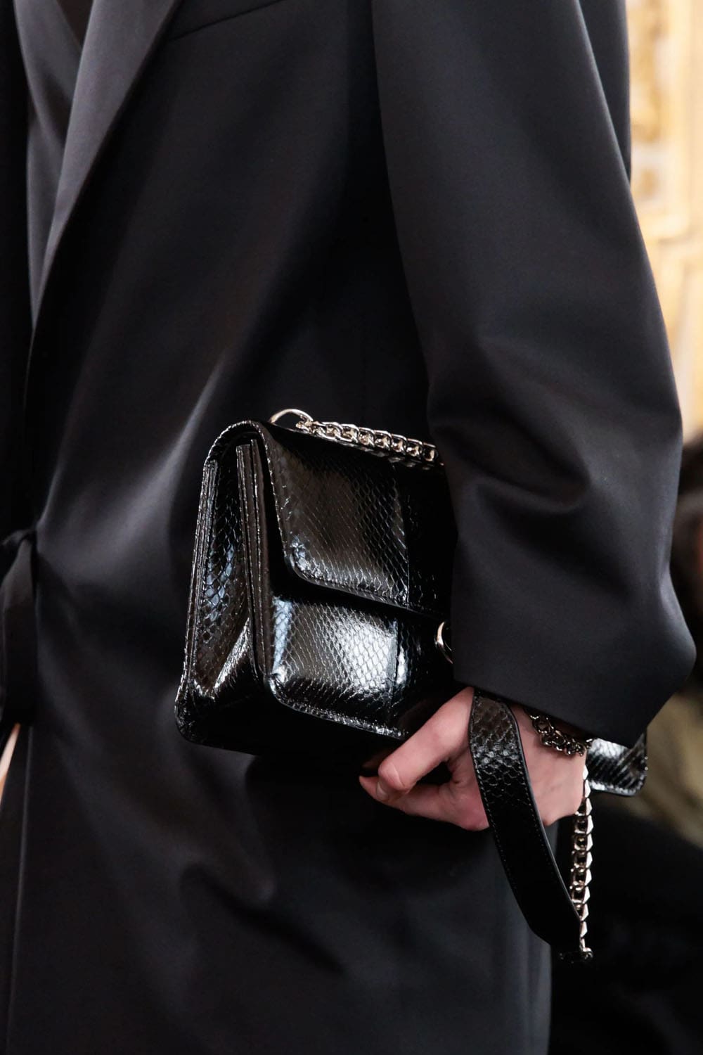 Valentino Herbst 2024, Herbst Winter 2024 2025 Einzelheiten RTW Runway Magazin (48)