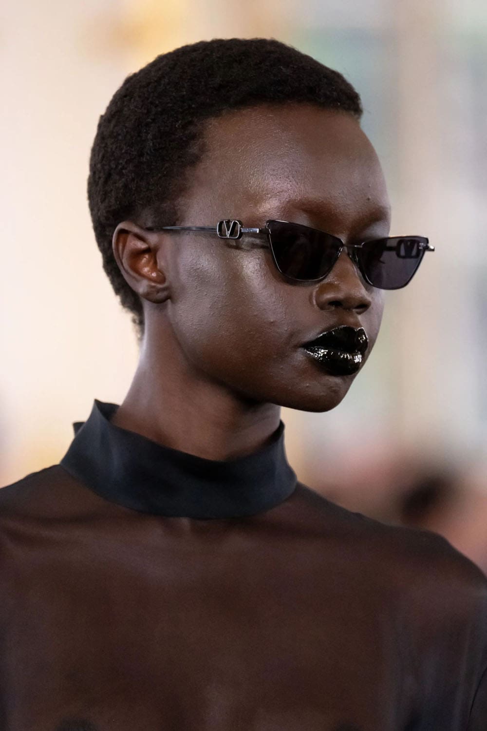 Valentino Herbst 2024, Herbst Winter 2024 2025 Einzelheiten RTW Runway Magazin (5)