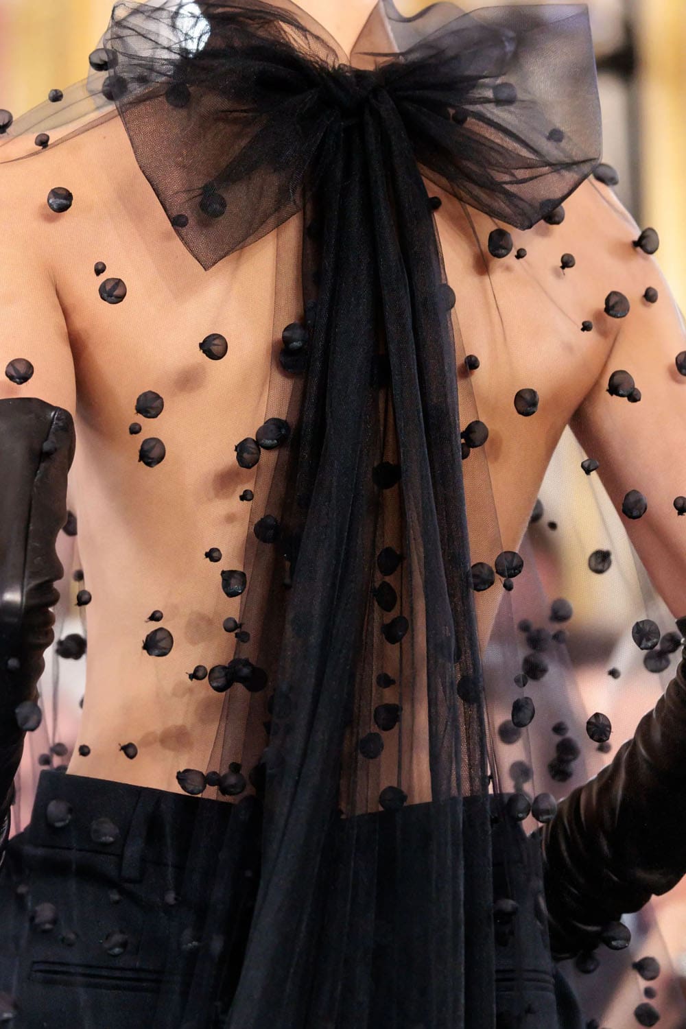 Valentino Herbst 2024, Herbst Winter 2024 2025 Einzelheiten RTW Runway Magazin (55)