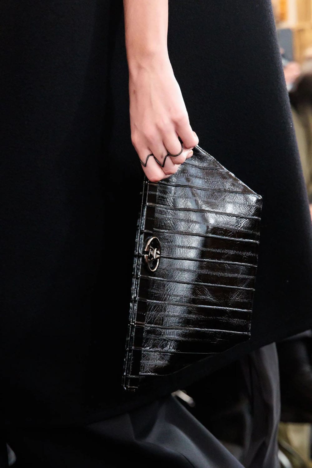 Valentino Herbst 2024, Herbst Winter 2024 2025 Einzelheiten RTW Runway Magazin (6)