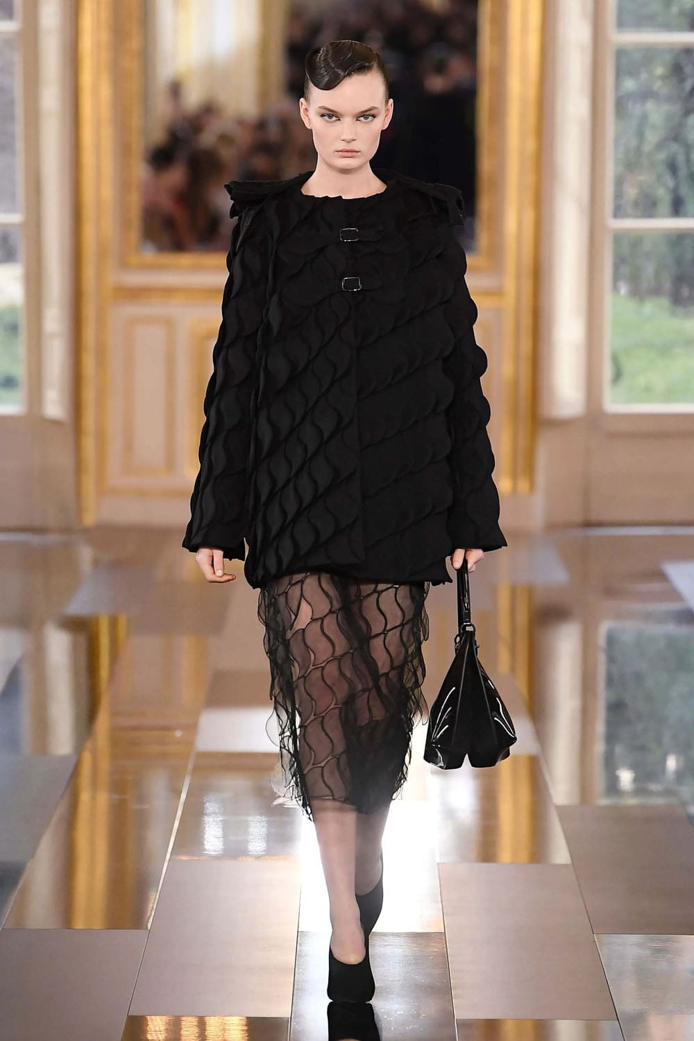 Valentino Herbst 2024, Herbst Winter 2024 2025 Konfektionsware Runway Magazin (10)