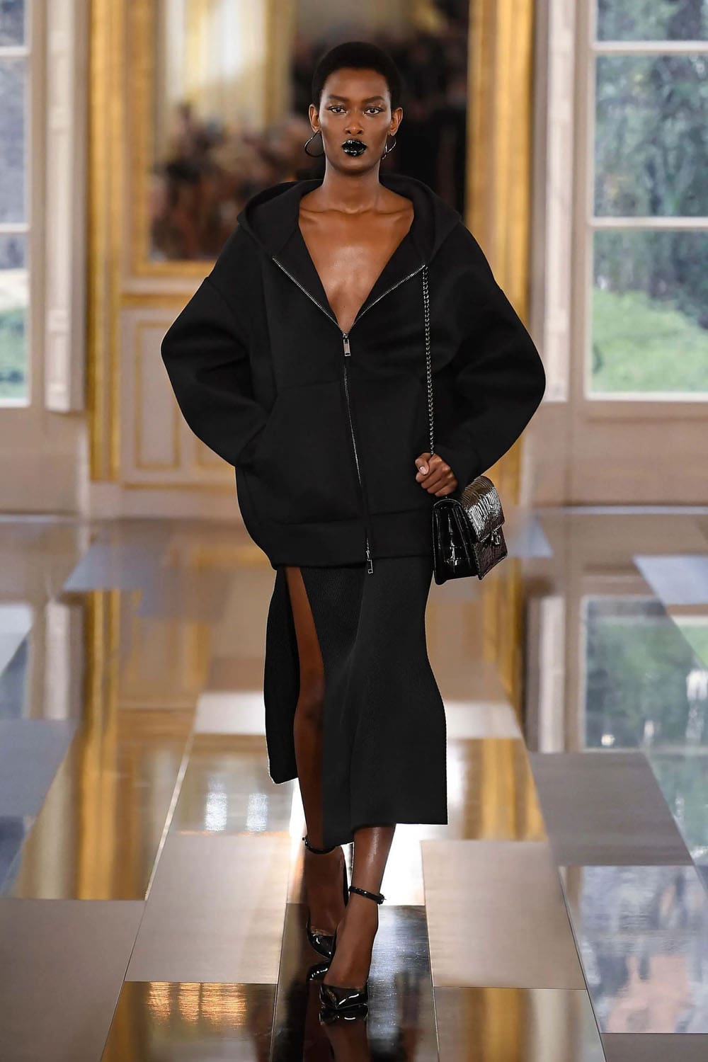 Valentino Herbst 2024, Herbst Winter 2024 2025 Konfektionsware Runway Magazin (11)