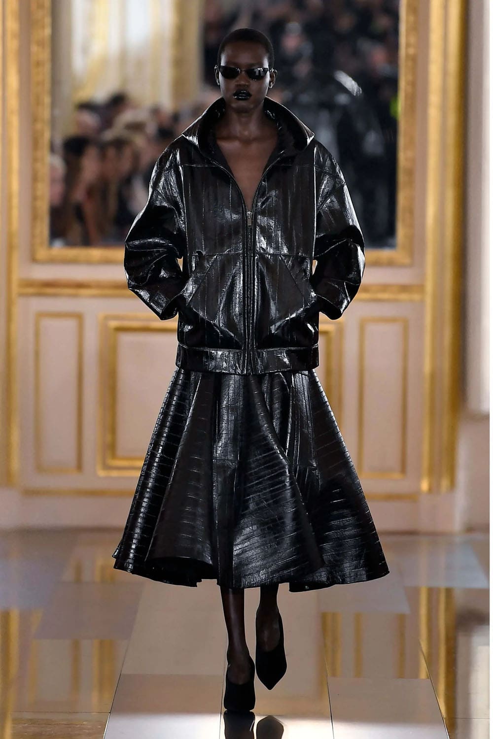 Valentino Herbst 2024, Herbst Winter 2024 2025 Konfektionsware Runway Magazin (14)