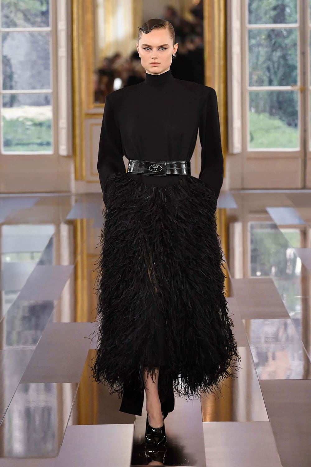 Valentino Herbst 2024, Herbst Winter 2024 2025 Konfektionsware Runway Magazin (15)