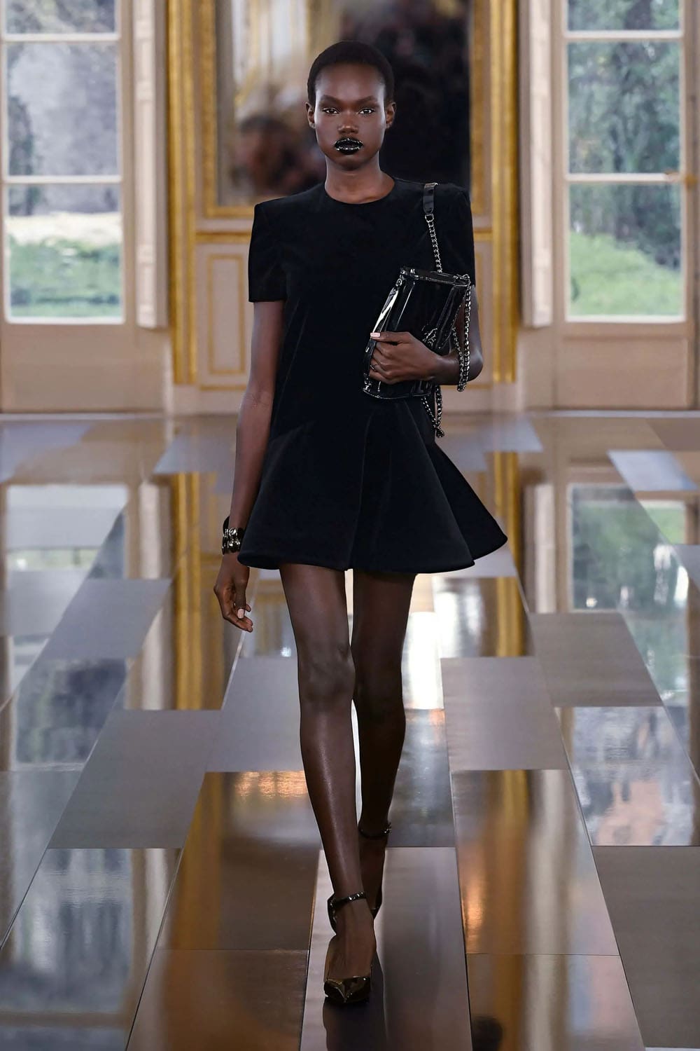 Valentino Herbst 2024, Herbst Winter 2024 2025 Konfektionsware Runway Magazin (2)
