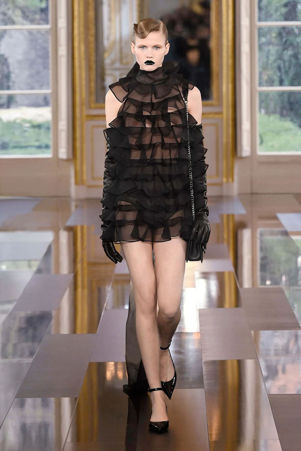 Valentino Herbst 2024, Herbst Winter 2024 2025 Konfektionsware Runway Magazin (20)