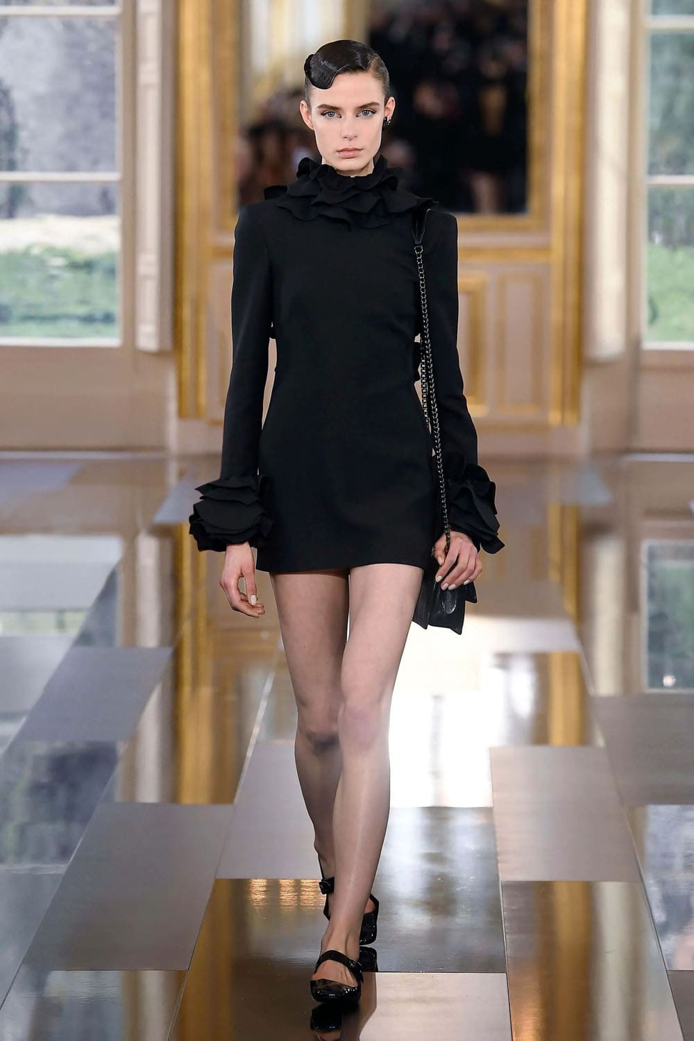 Valentino Herbst 2024, Herbst Winter 2024 2025 Konfektionsware Runway Magazin (21)