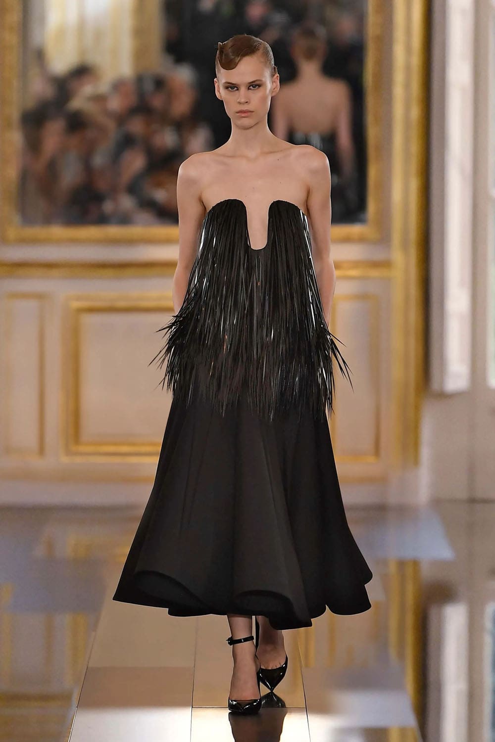 Valentino Herbst 2024, Herbst Winter 2024 2025 Konfektionsware Runway Magazin (23)