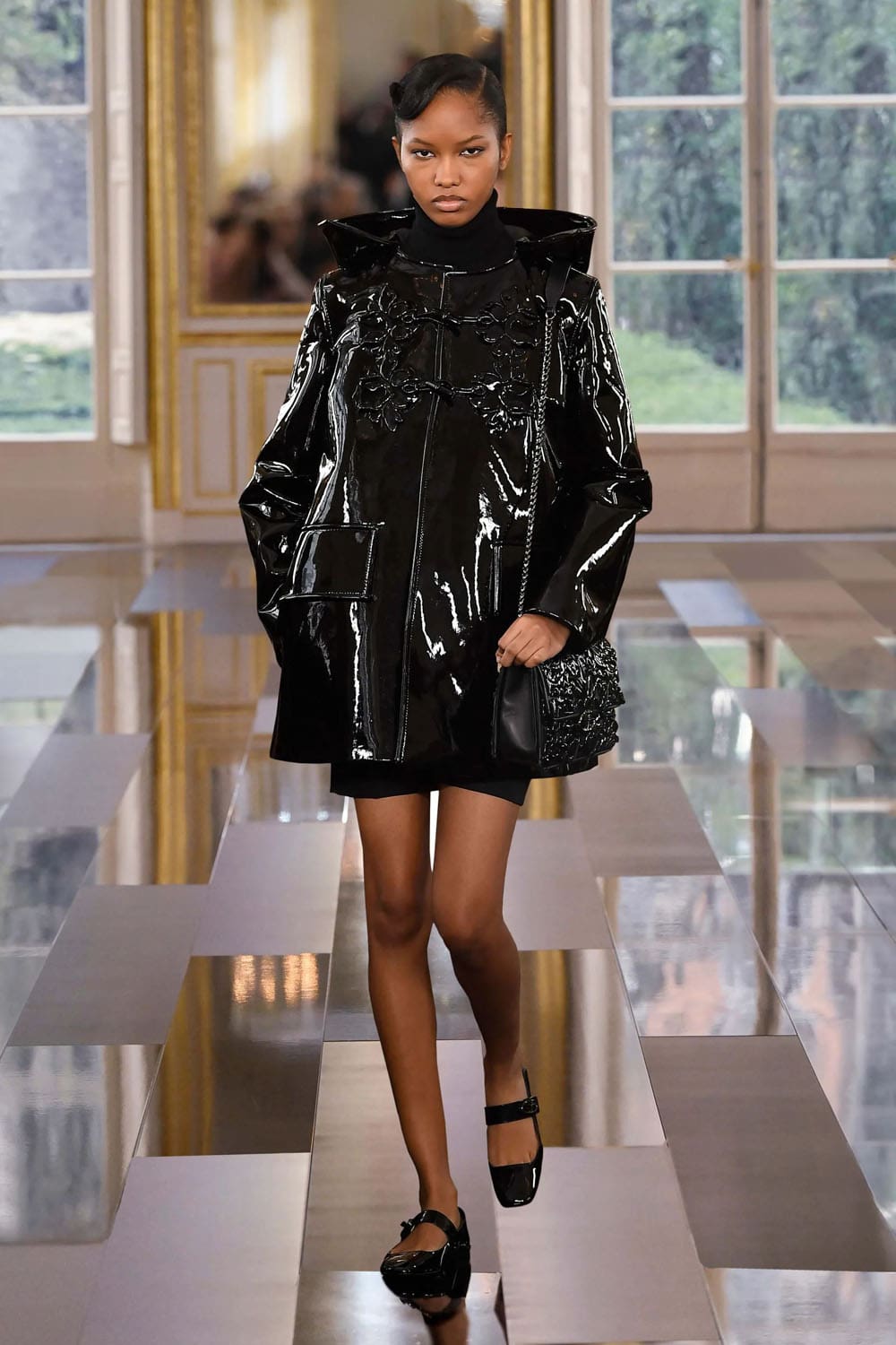 Valentino Herbst 2024, Herbst Winter 2024 2025 Konfektionsware Runway Magazin (24)