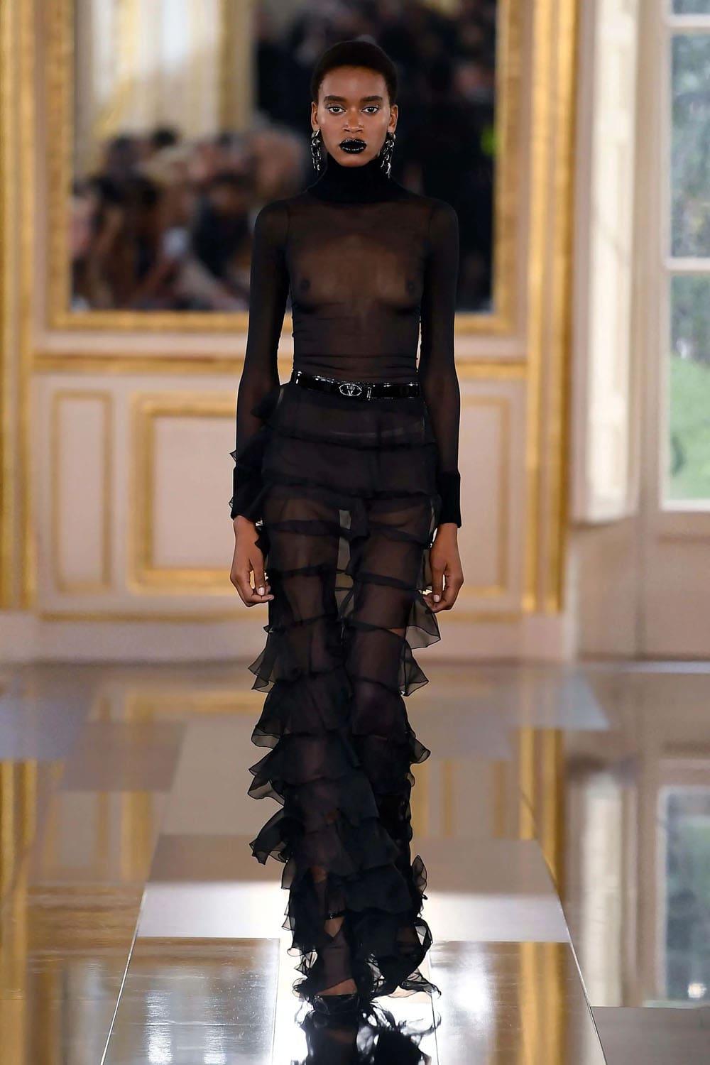 Valentino Herbst 2024, Herbst Winter 2024 2025 Konfektionsware Runway Magazin (25)