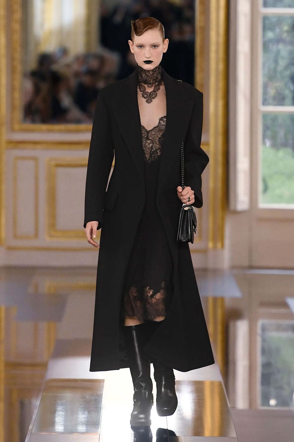 Valentino Herbst 2024, Herbst Winter 2024 2025 Konfektionsware Runway Magazin (26)