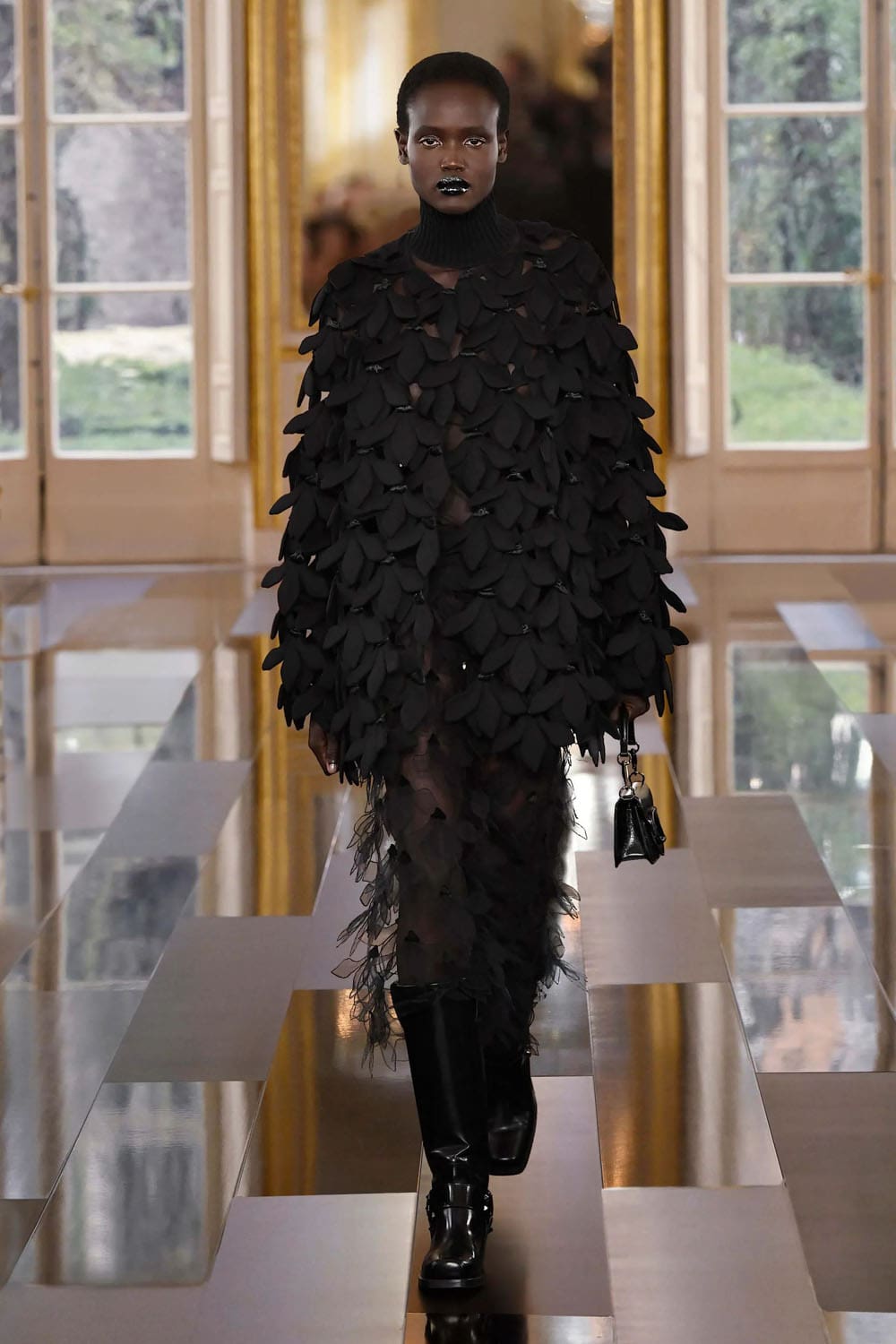 Valentino Herbst 2024, Herbst Winter 2024 2025 Konfektionsware Runway Magazin (32)