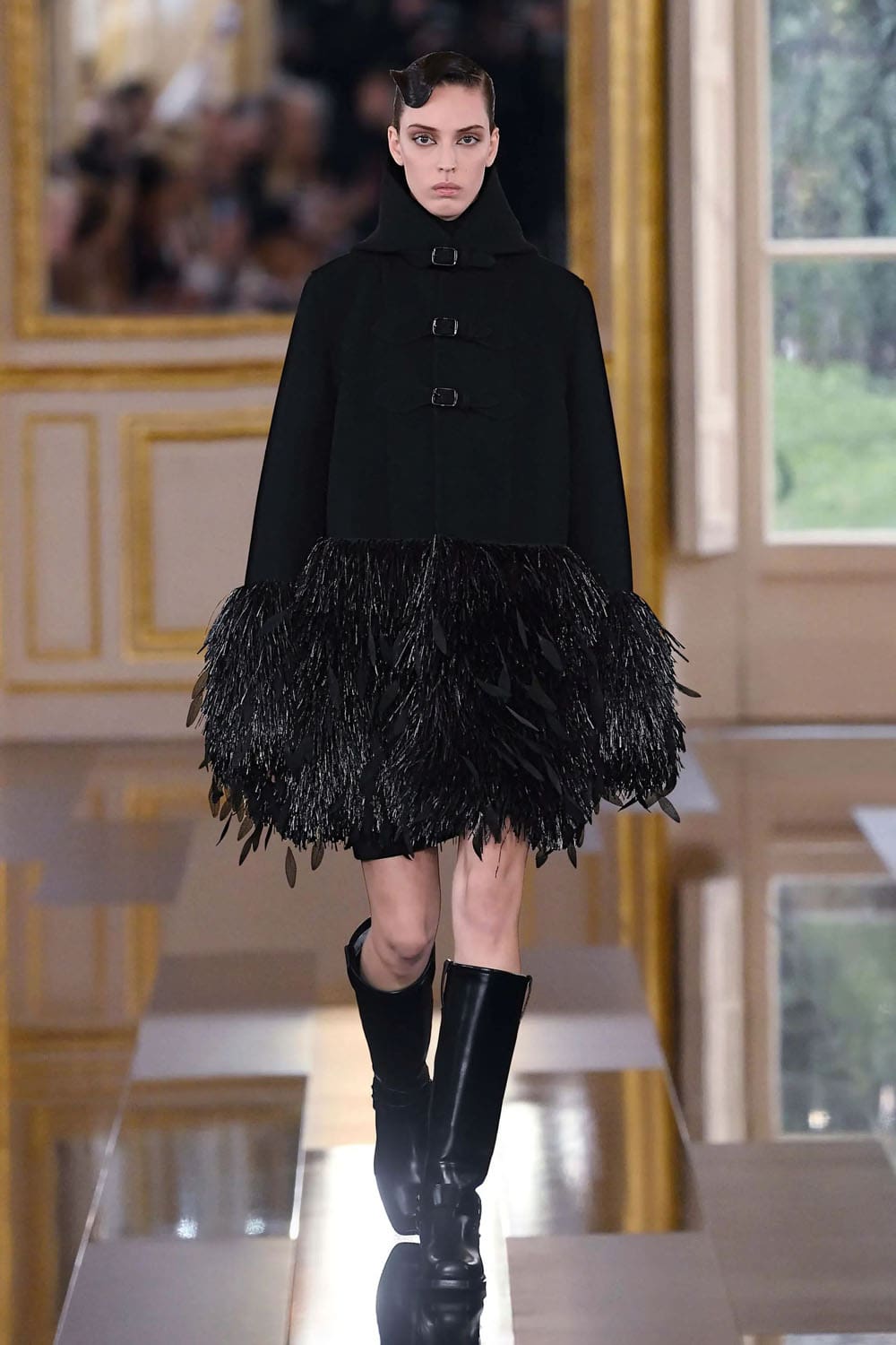 Valentino Herbst 2024, Herbst Winter 2024 2025 Konfektionsware Runway Magazin (33)