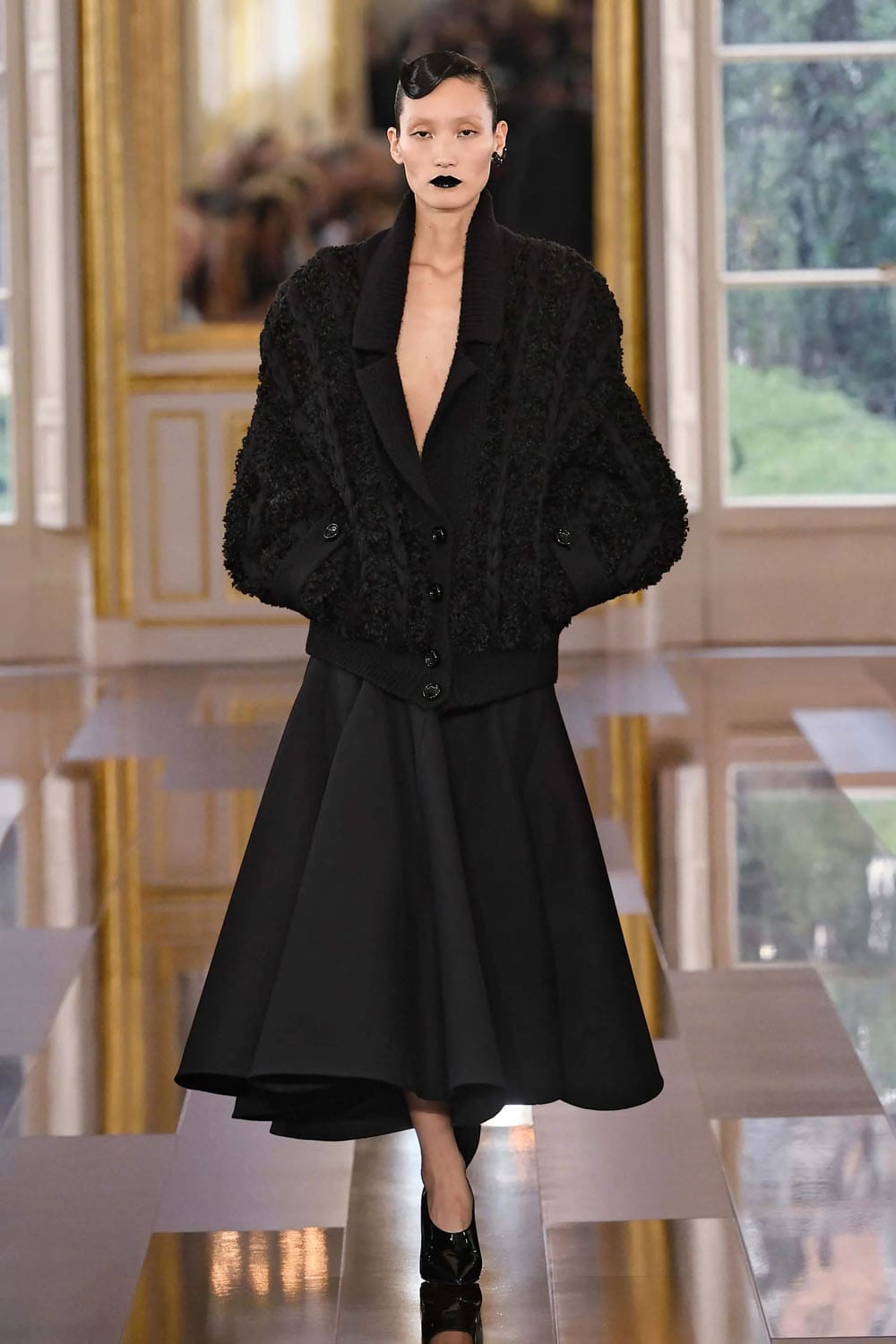 Valentino Herbst 2024, Herbst Winter 2024 2025 Konfektionsware Runway Magazin (34)