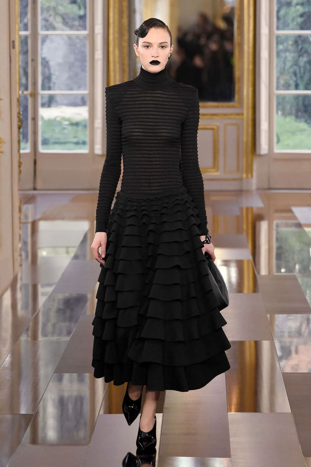 Valentino Herbst 2024, Herbst Winter 2024 2025 Konfektionsware Runway Magazin (35)
