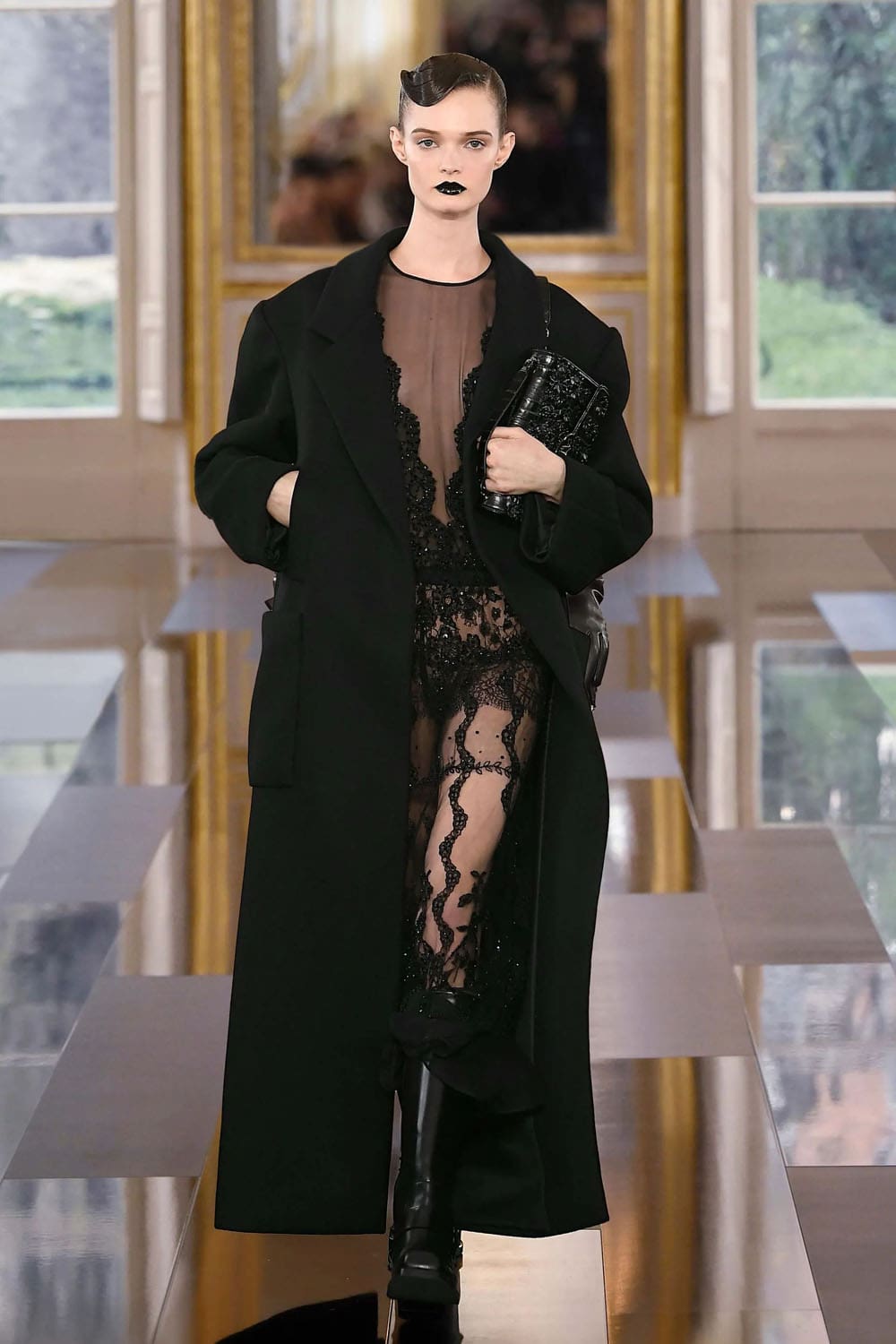 Valentino Herbst 2024, Herbst Winter 2024 2025 Konfektionsware Runway Magazin (36)