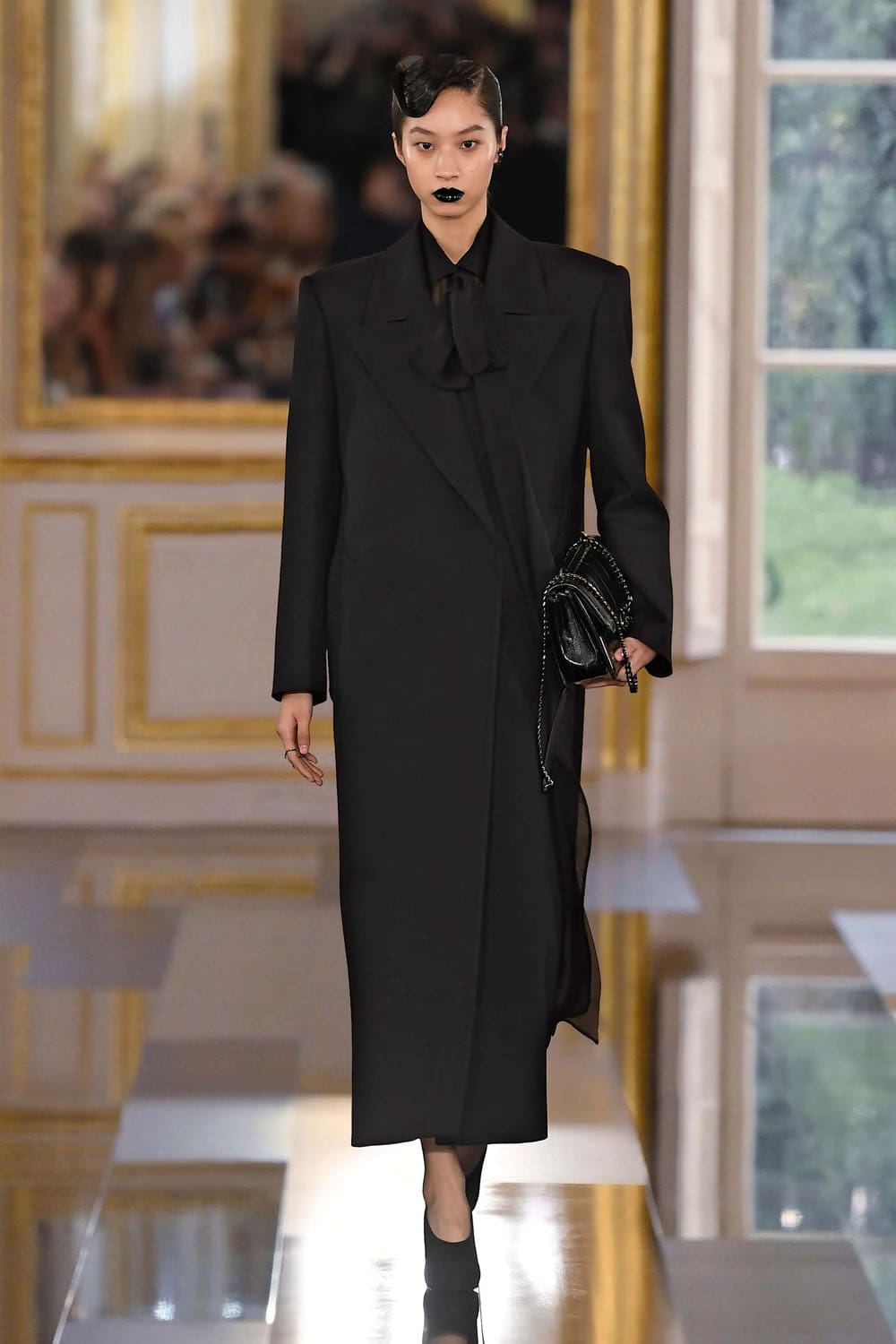 Valentino Herbst 2024, Herbst Winter 2024 2025 Konfektionsware Runway Magazin (4)