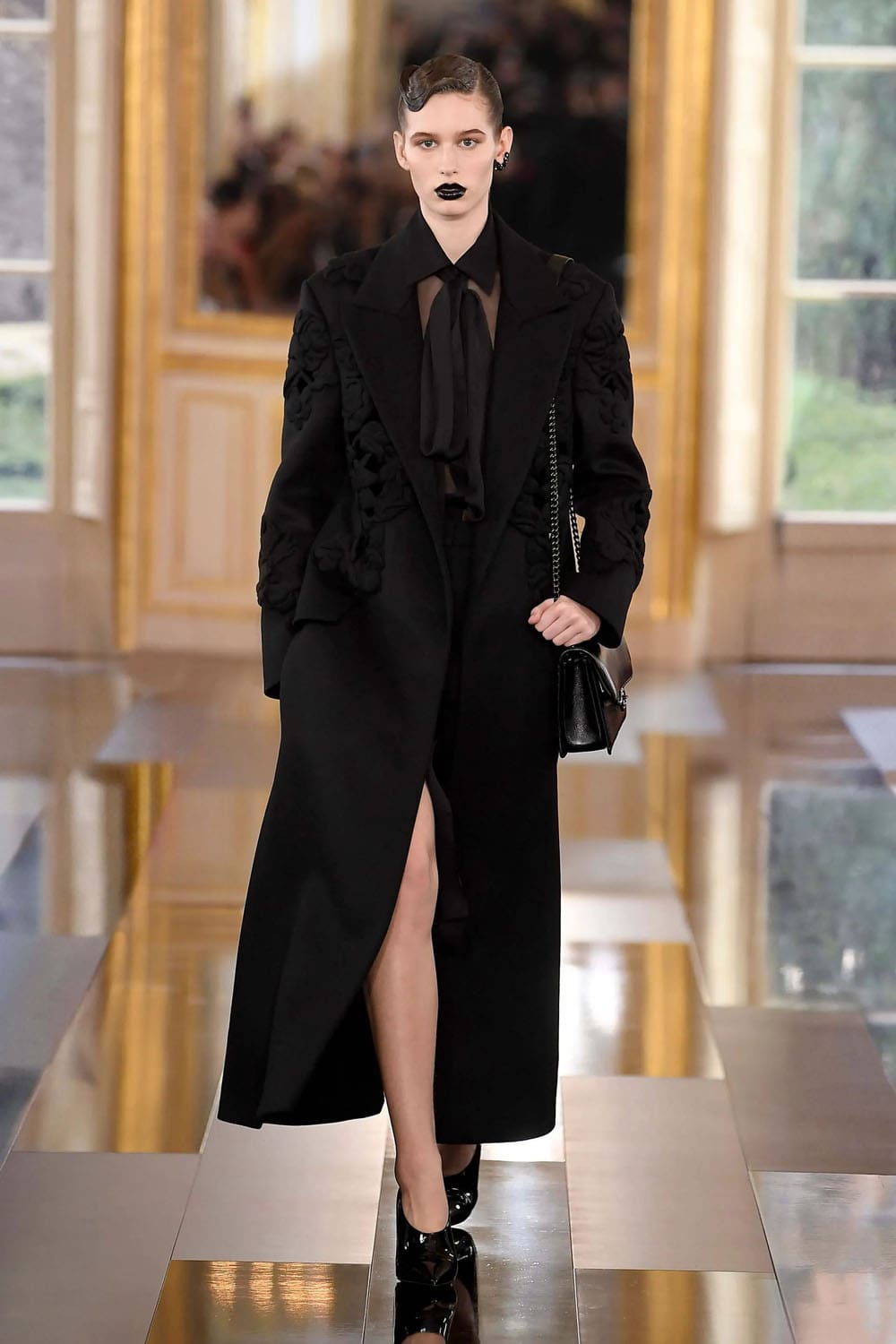 Valentino Herbst 2024, Herbst Winter 2024 2025 Konfektionsware Runway Magazin (44)