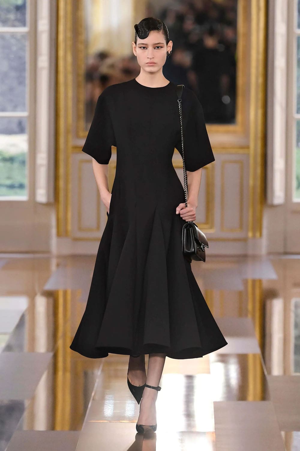 Valentino Herbst 2024, Herbst Winter 2024 2025 Konfektionsware Runway Magazin (45)