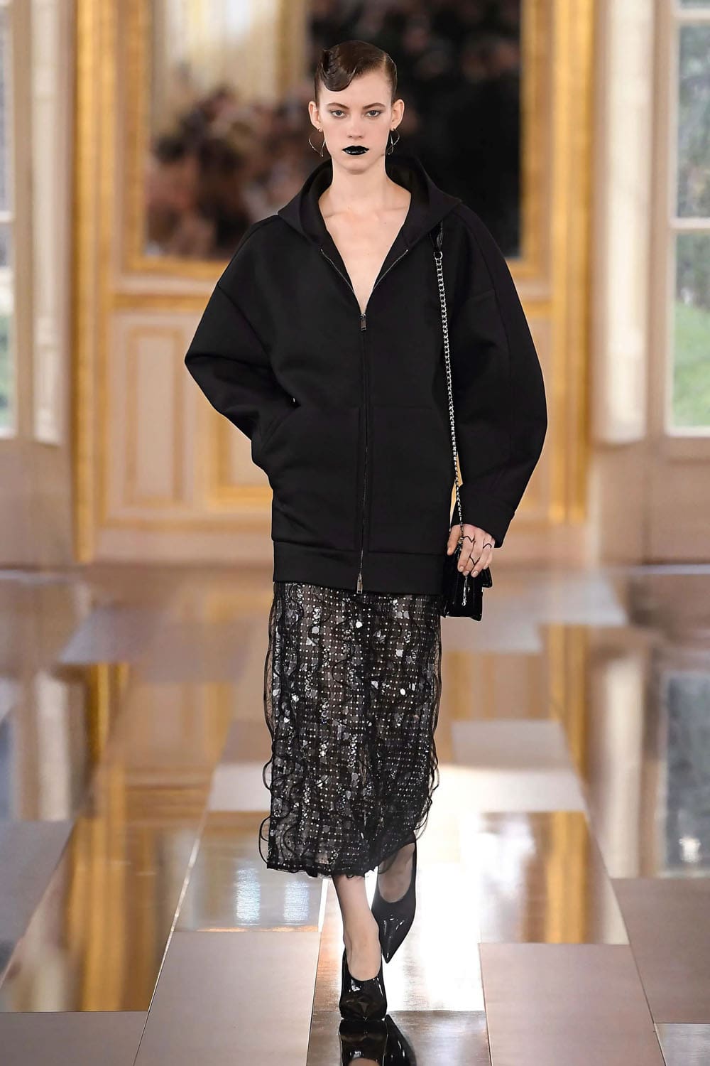 Valentino Herbst 2024, Herbst Winter 2024 2025 Konfektionsware Runway Magazin (48)