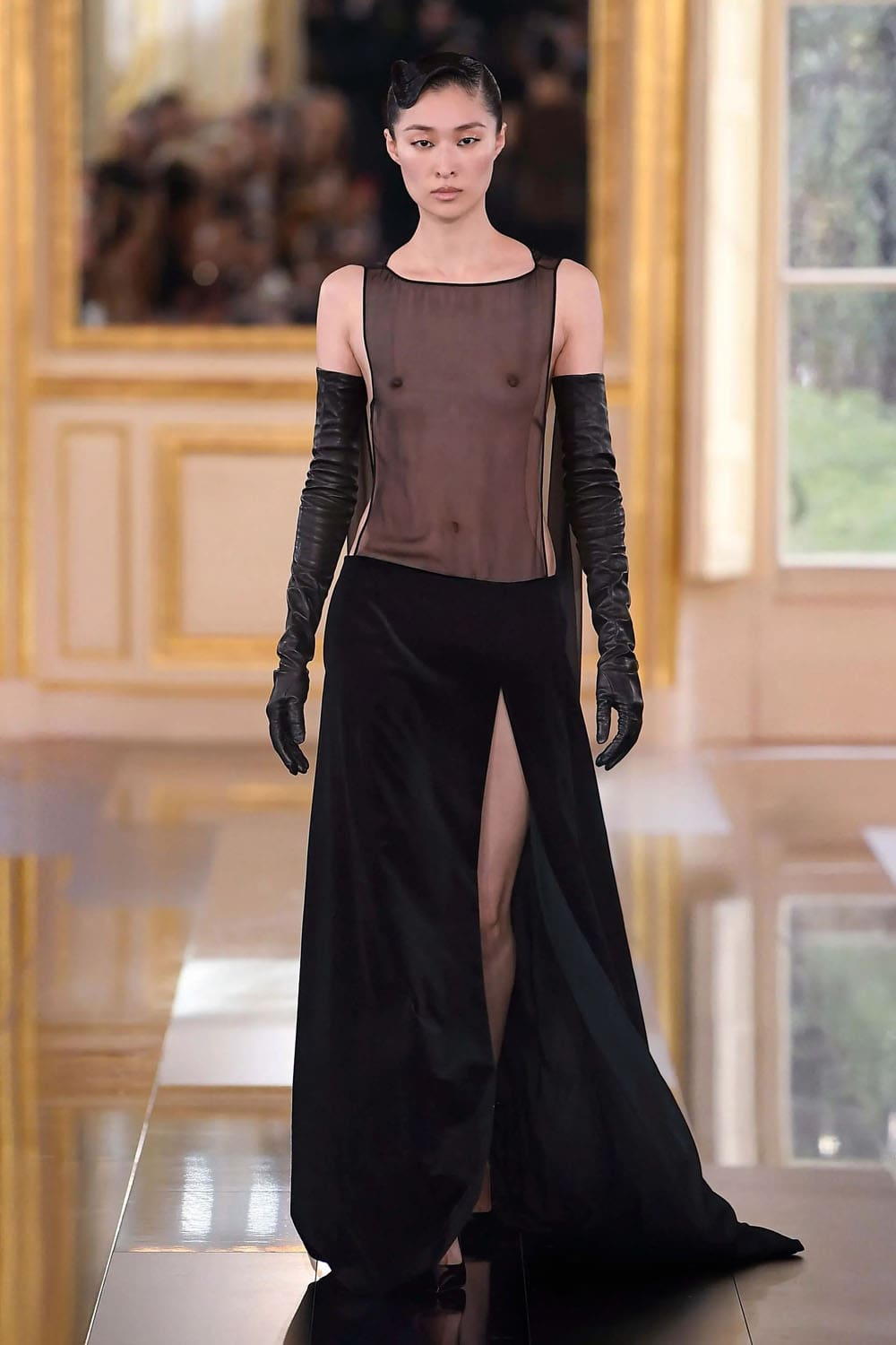 Valentino Herbst 2024, Herbst Winter 2024 2025 Konfektionsware Runway Magazin (57)