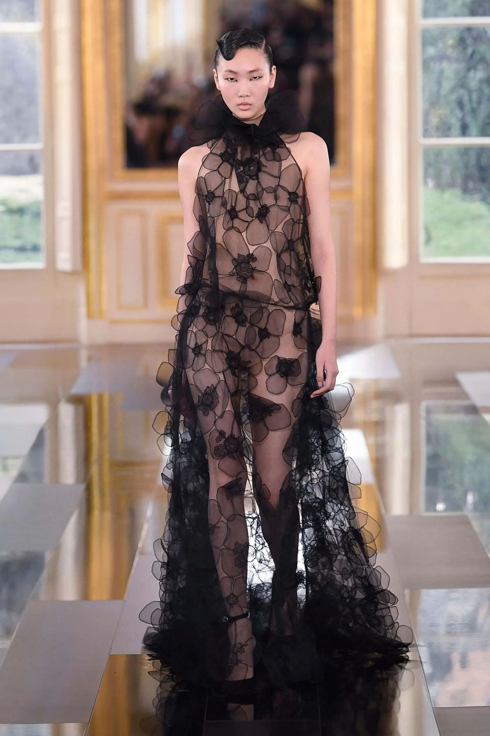 Valentino Herbst 2024, Herbst Winter 2024 2025 Konfektionsware Runway Magazin (59)