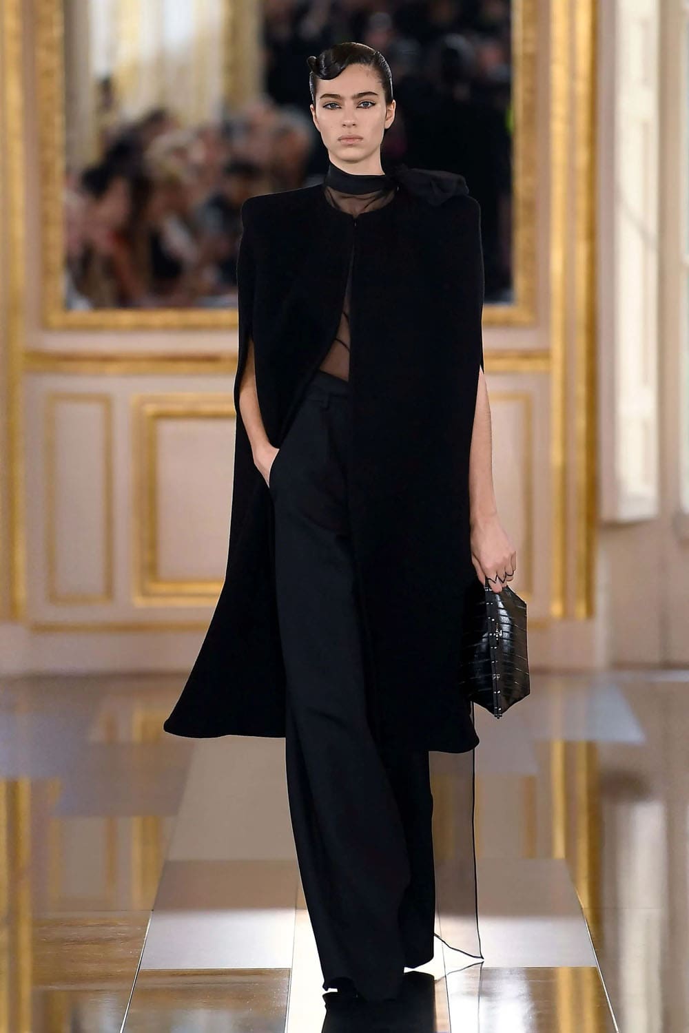 Valentino Herbst 2024, Herbst Winter 2024 2025 Konfektionsware Runway Magazin (6)