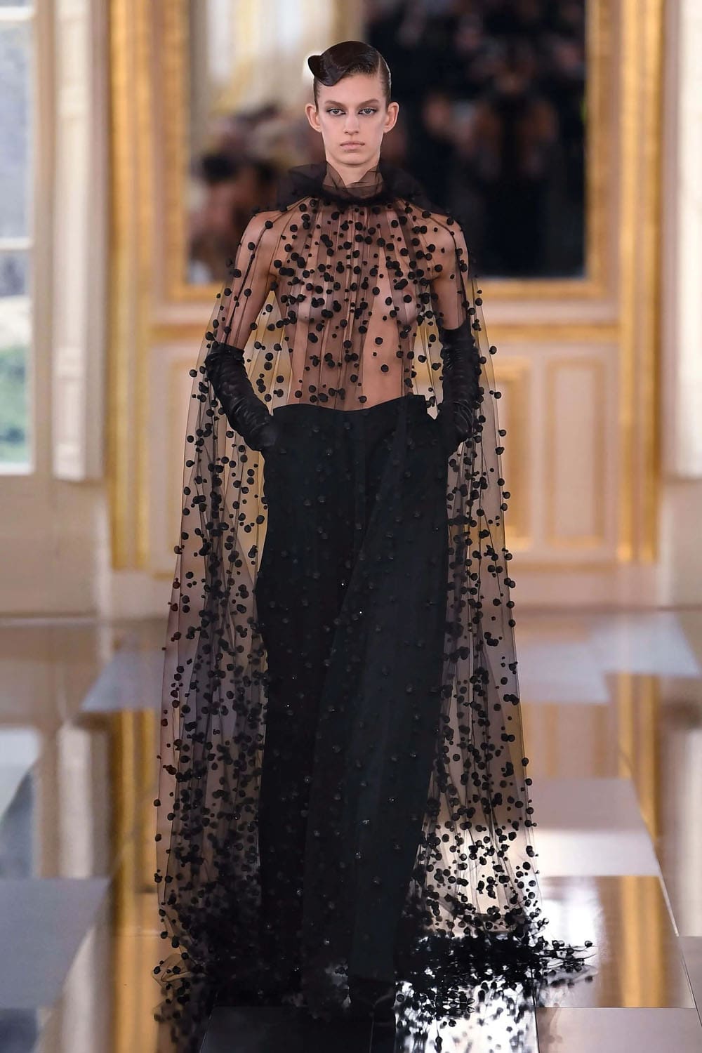 Valentino Herbst 2024, Herbst Winter 2024 2025 Konfektionsware Runway Magazin (63)