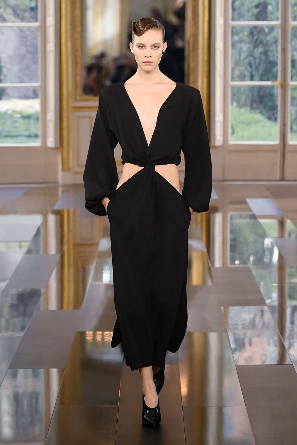 Valentino Herbst 2024, Herbst Winter 2024 2025 Konfektionsware Runway Magazin (7)