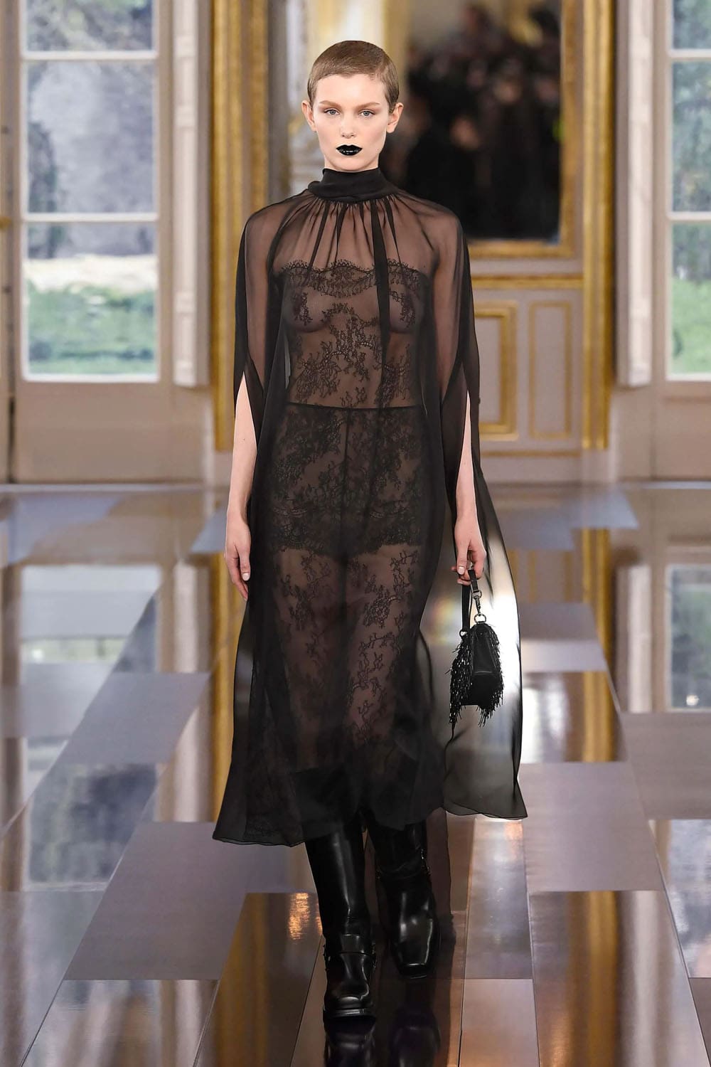 Valentino Herbst 2024, Herbst Winter 2024 2025 Konfektionsware Runway Magazin (9)