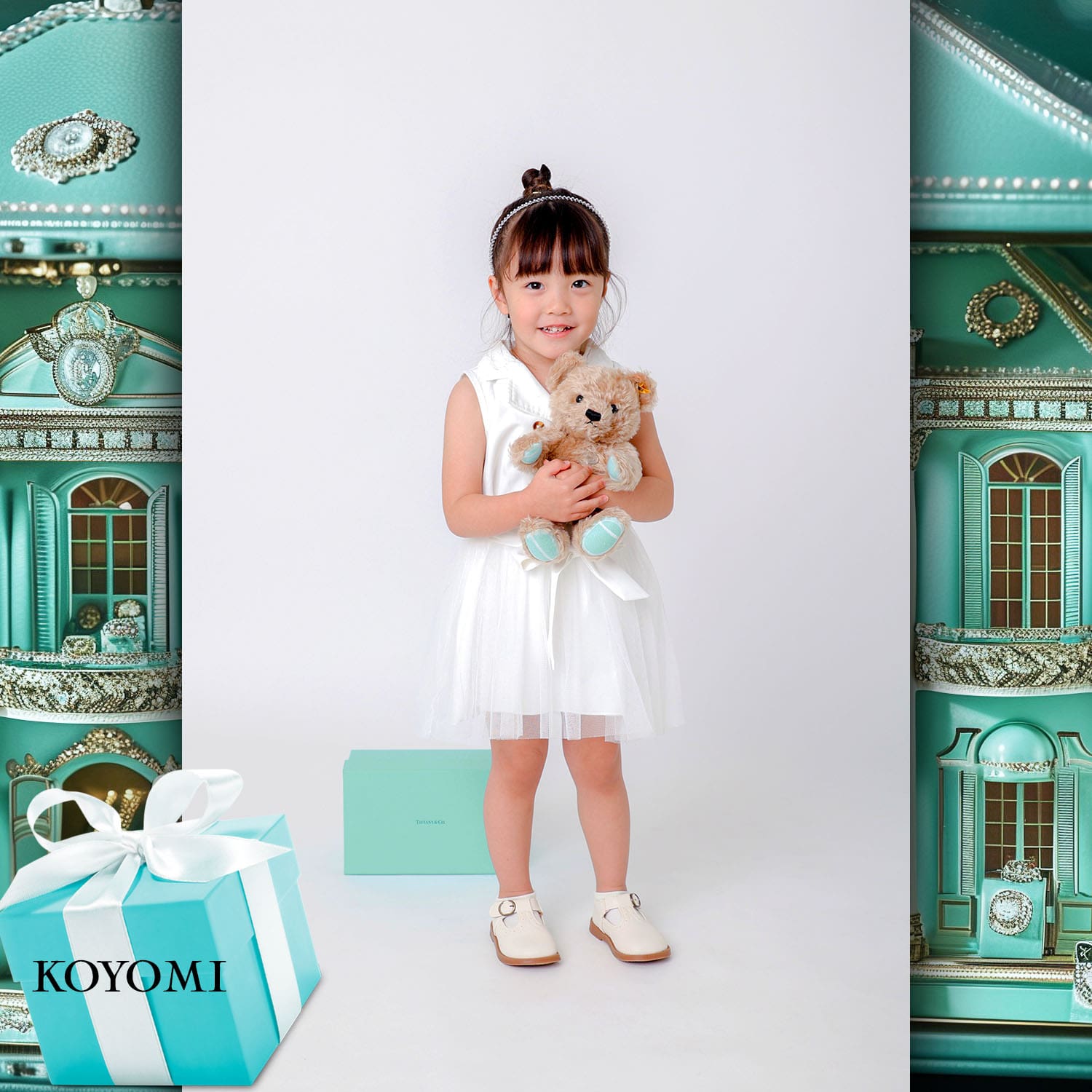 001 Kids Tokei on Runway Magazine World Kids Audition 2024 Tiffany