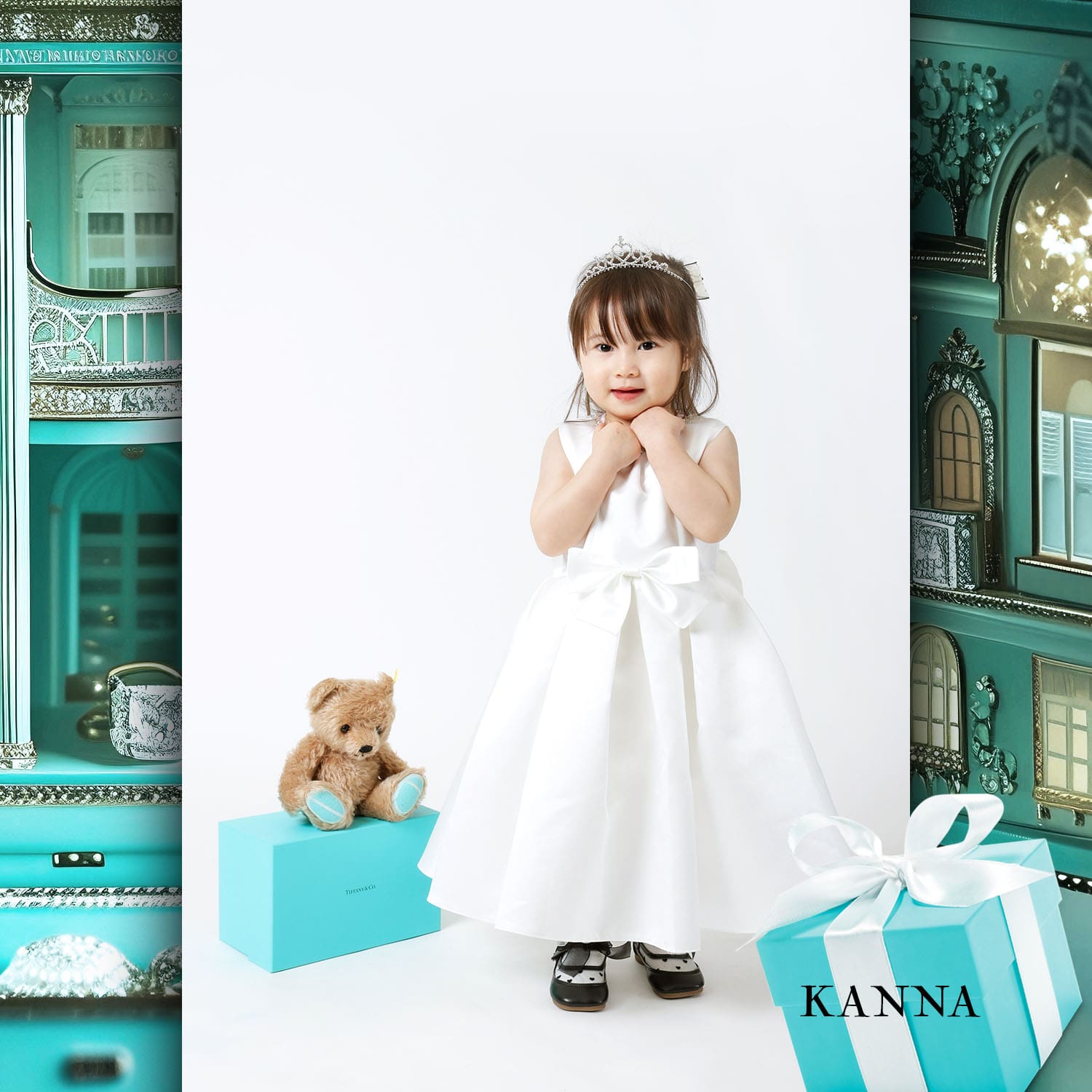 002 Kids Tokei on Runway Magazine World Kids Audition 2024 Tiffany