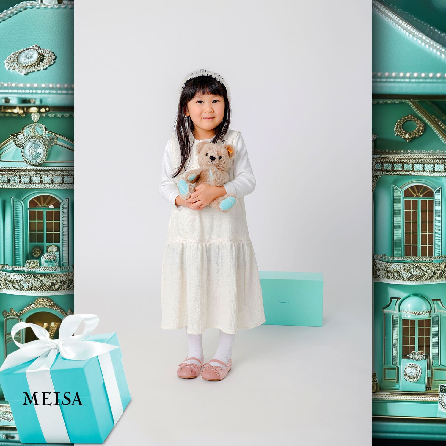 003 Kids Tokei on Runway Magazine World Kids Audition 2024 Tiffany
