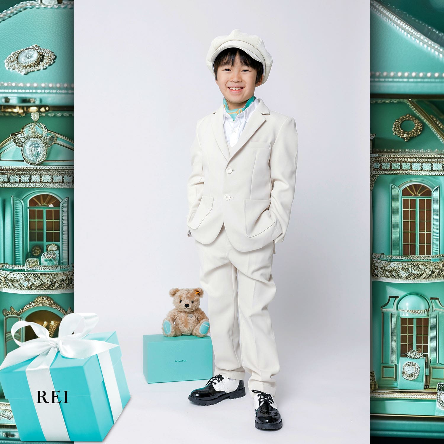 005 Kids Tokei on Runway Magazine World Kids Audition 2024 Tiffany