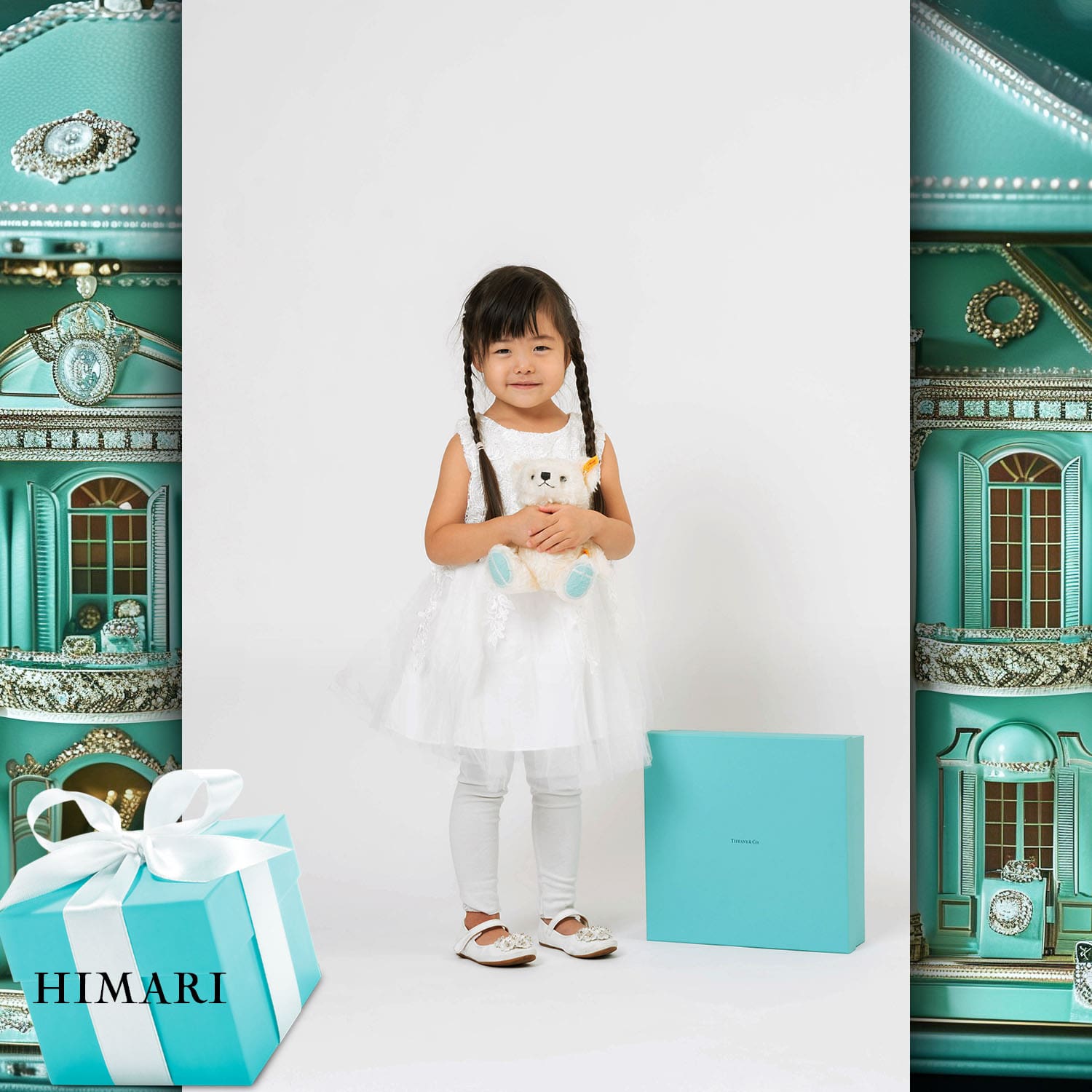 009 Kids Tokei on Runway Magazine World Kids Audition 2024 Tiffany