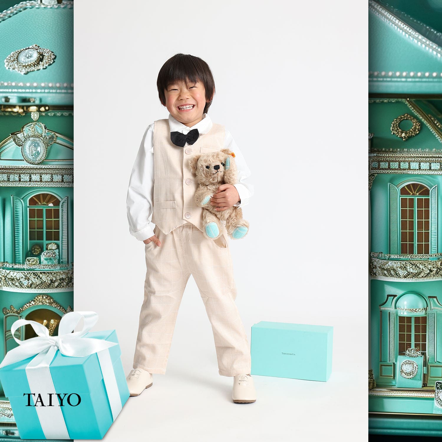 011 Kids Tokei on Runway Magazine World Kids Audition 2024 Tiffany