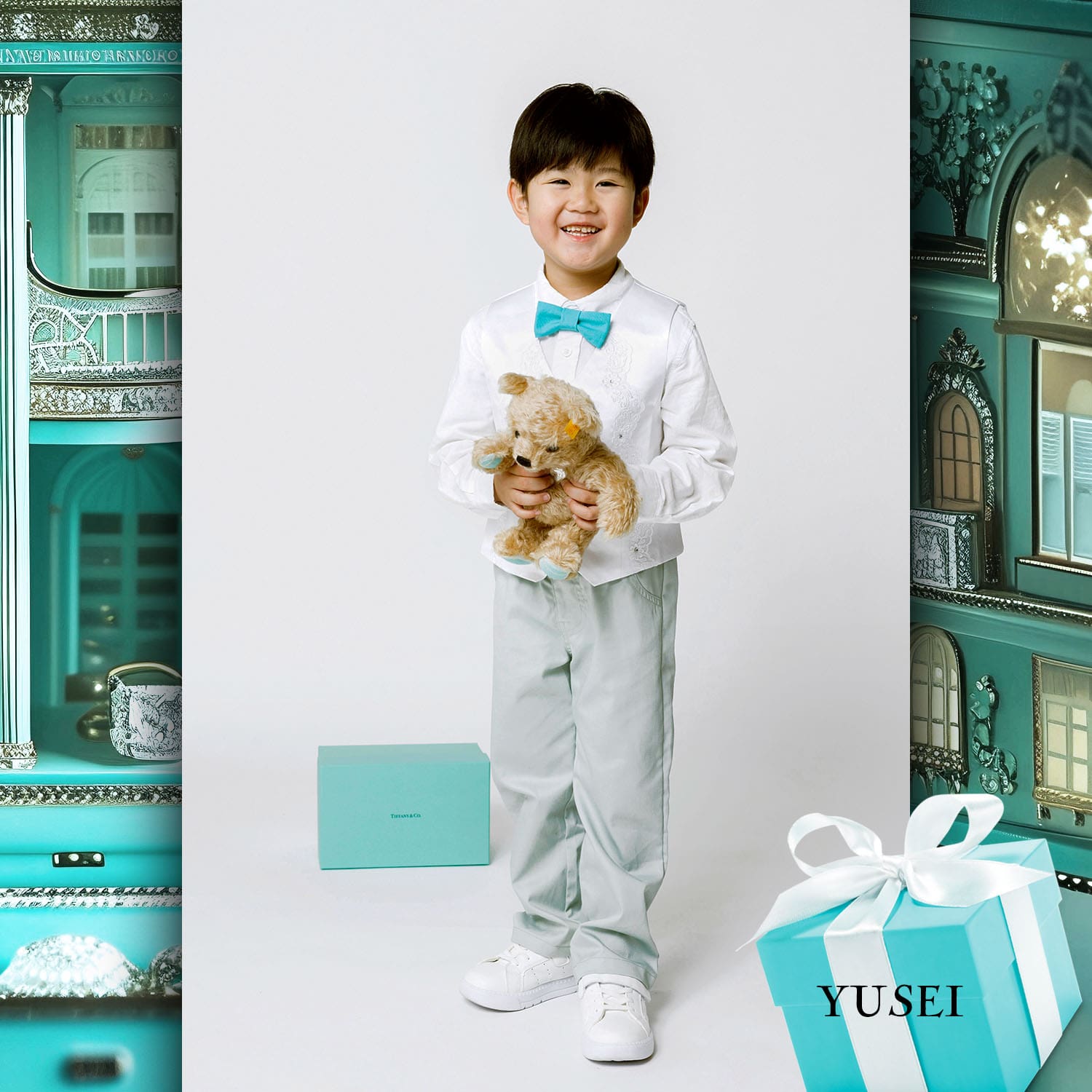 012 Kids Tokei on Runway Magazine World Kids Audition 2024 Tiffany