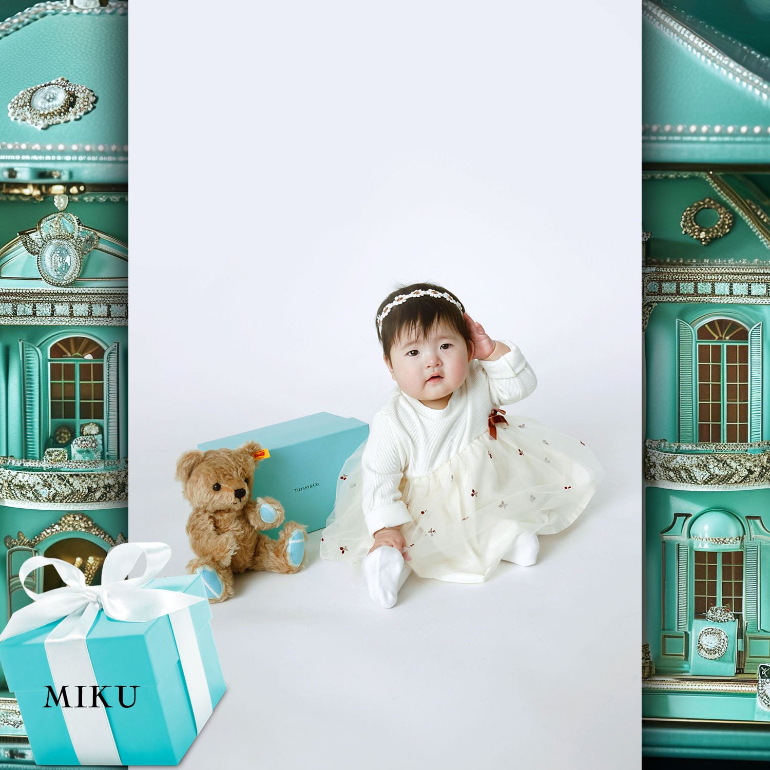 013 Kids Tokei on Runway Magazine World Kids Audition 2024 Tiffany