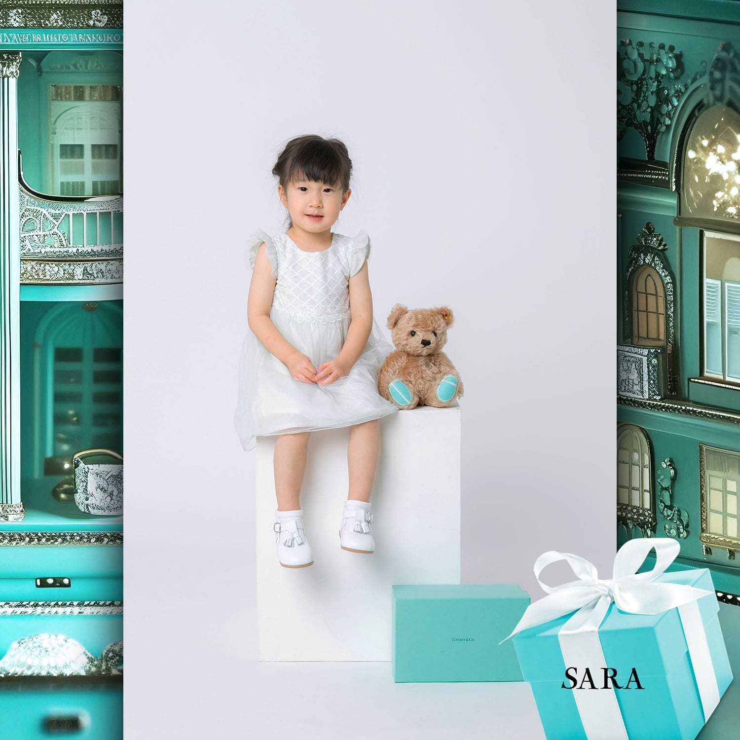 014 Kids Tokei on Runway Magazine World Kids Audition 2024 Tiffany