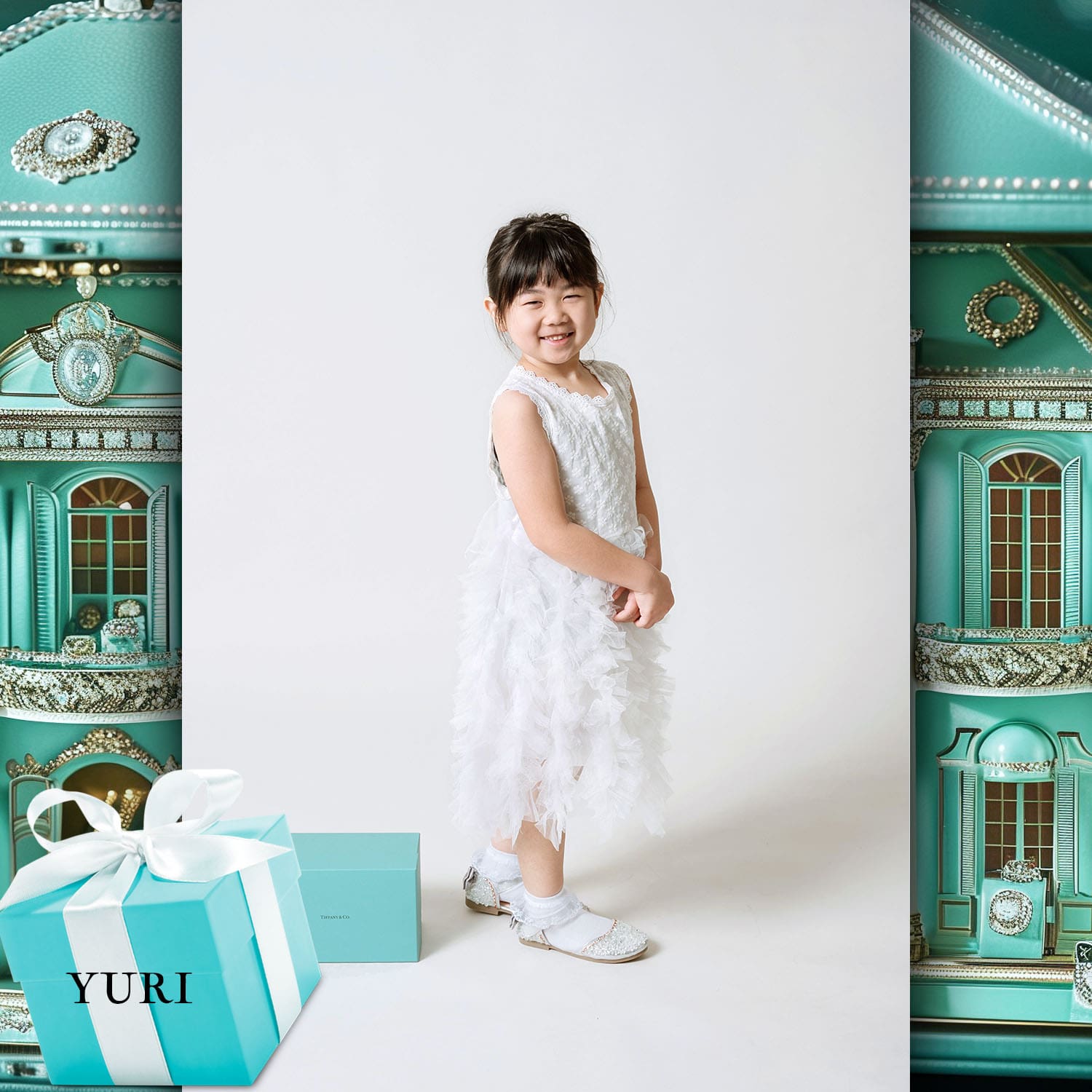 015 Kids Tokei on Runway Magazine World Kids Audition 2024 Tiffany
