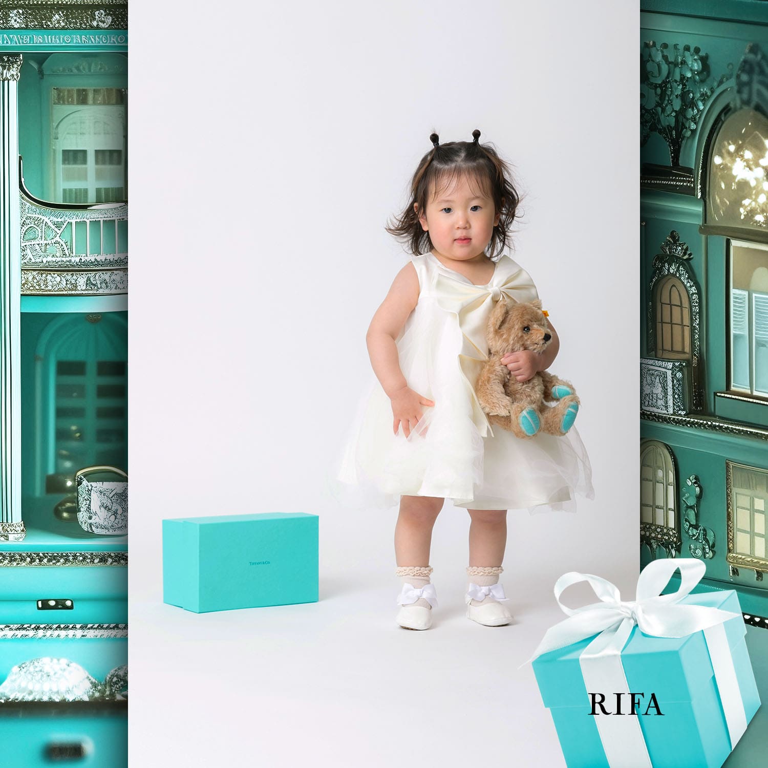 016 Kids Tokei on Runway Magazine World Kids Audition 2024 Tiffany