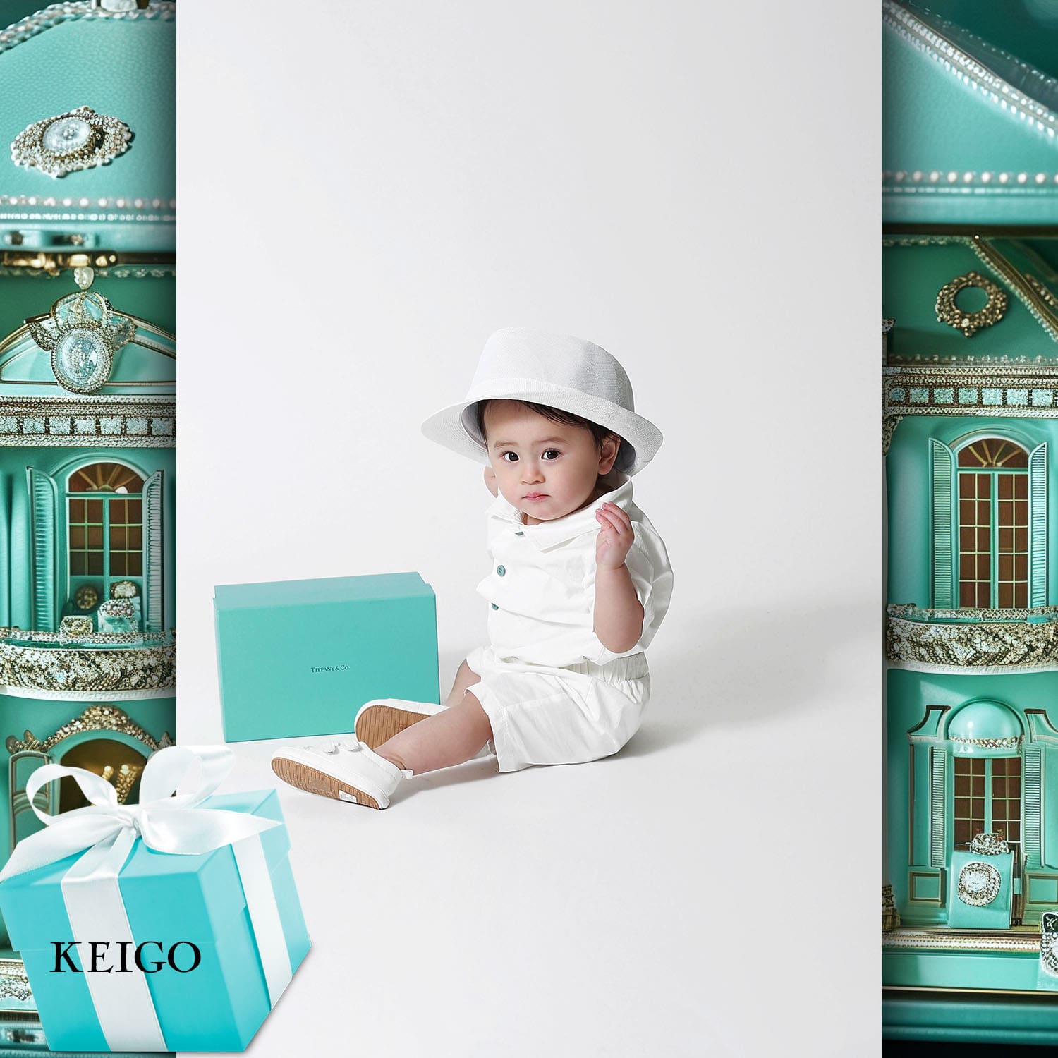017 Kids Tokei on Runway Magazine World Kids Audition 2024 Tiffany