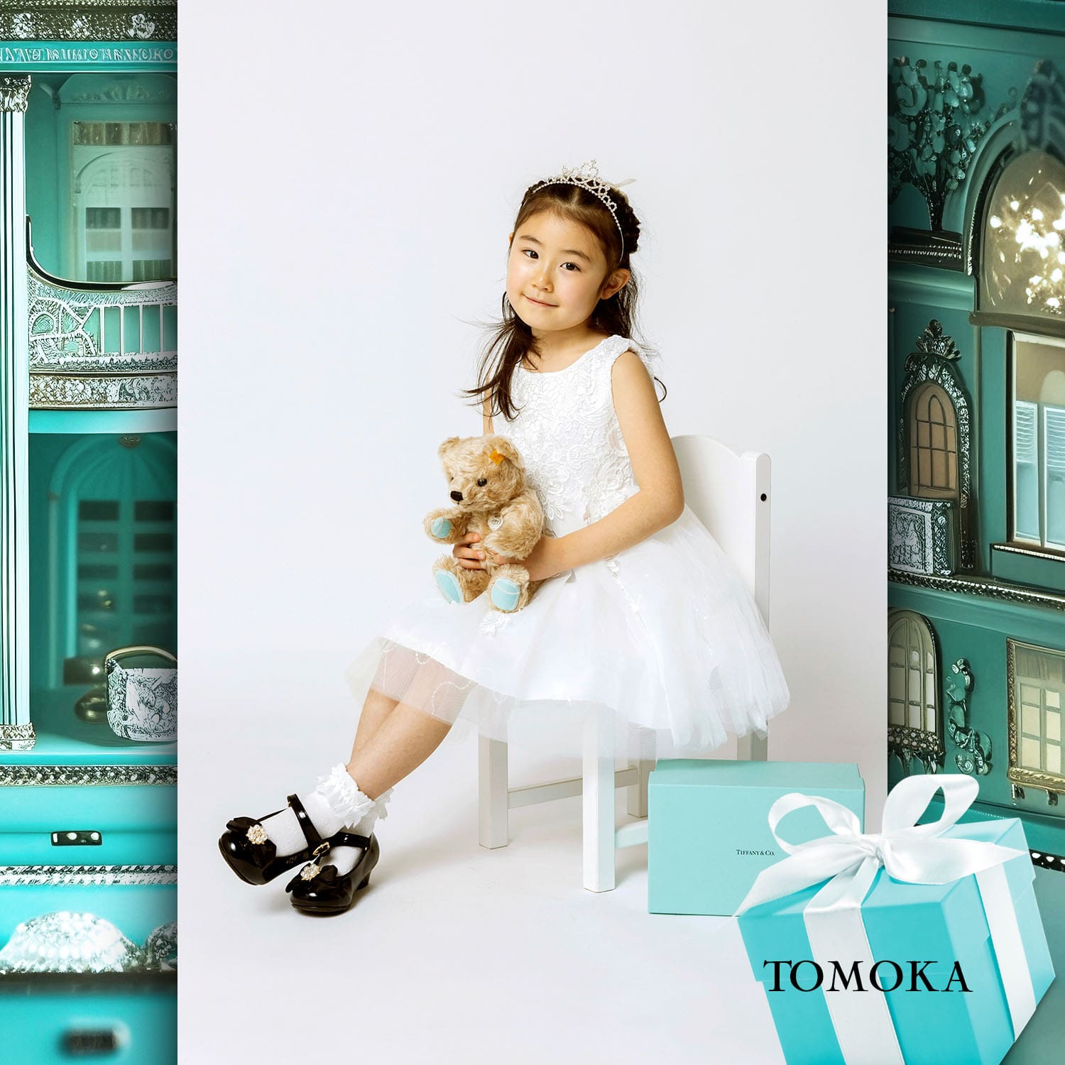 018 Kids Tokei on Runway Magazine World Kids Audition 2024 Tiffany