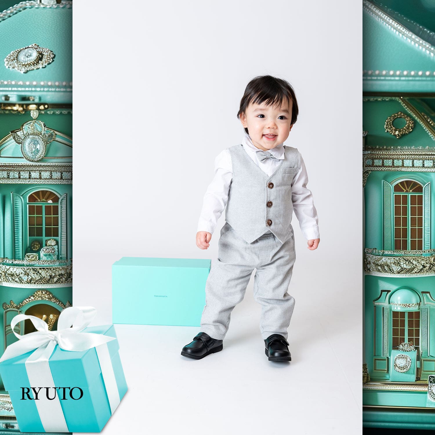 019 Kids Tokei on Runway Magazine World Kids Audition 2024 Tiffany