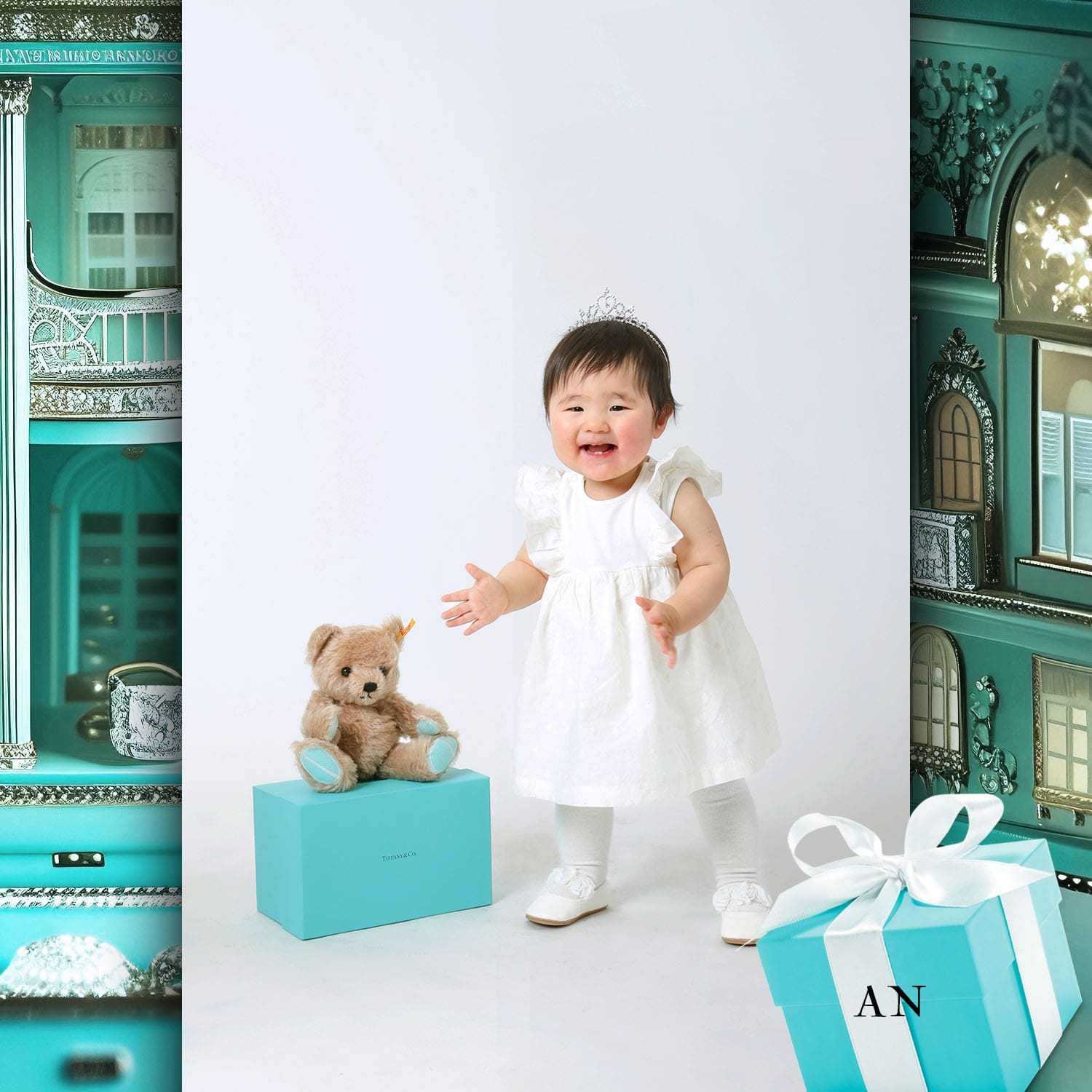 022 Kids Tokei on Runway Magazine World Kids Audition 2024 Tiffany