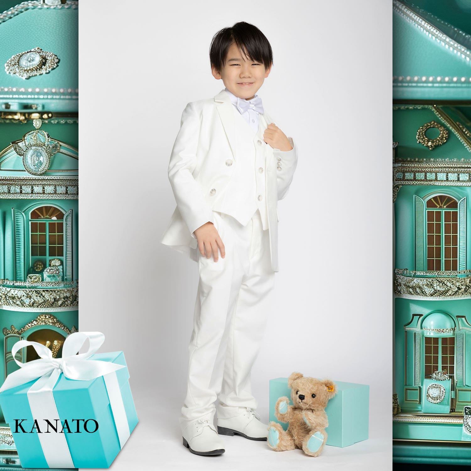 023 Kids Tokei on Runway Magazine World Kids Audition 2024 Tiffany